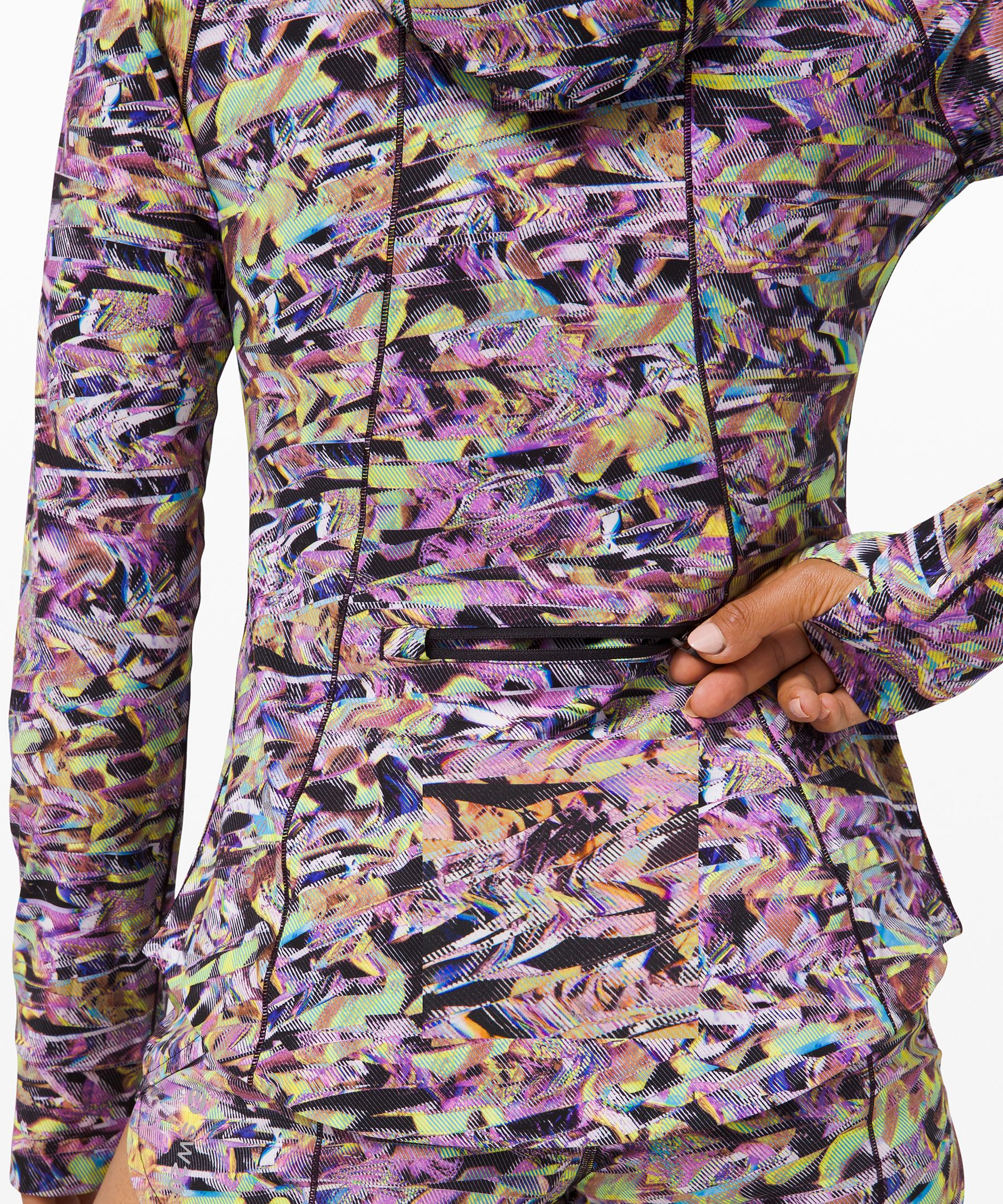 Mist Over Windbreaker *SW