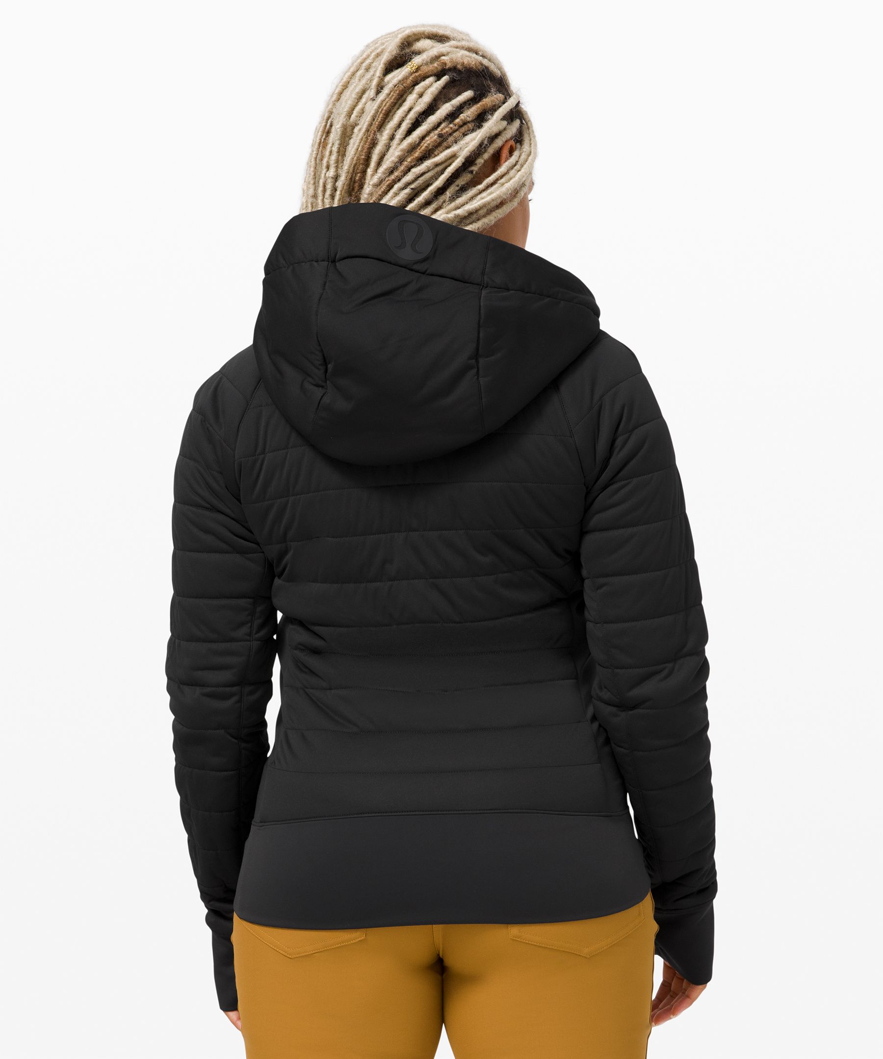 Lululemon dynamic discount movement zip hoodie