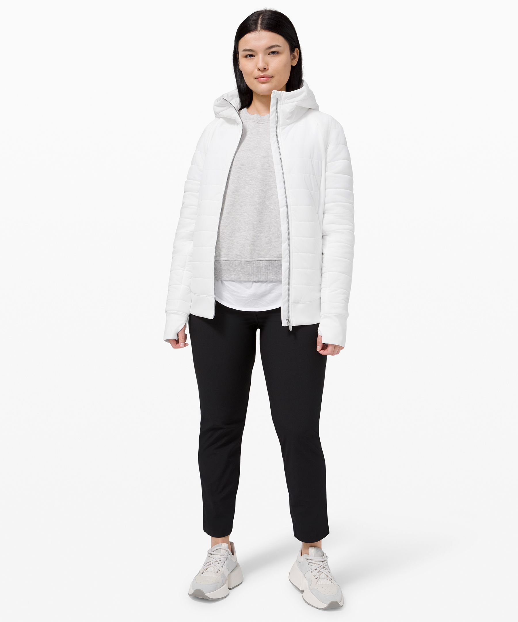 Lululemon dynamic movement online zip hoodie