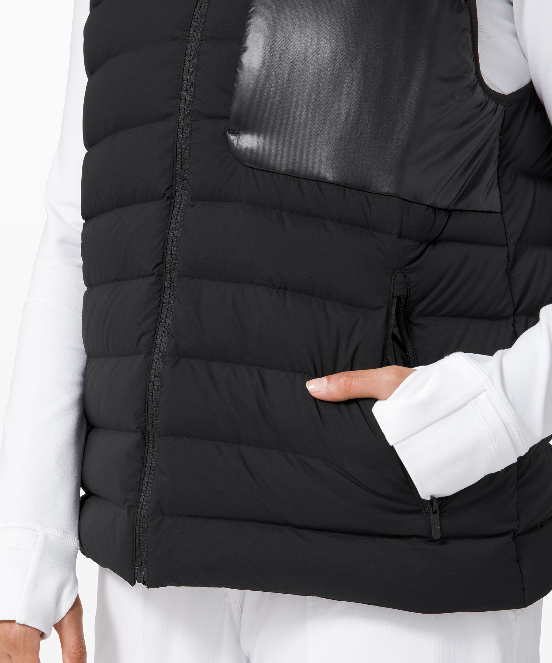 lululemon get down vest