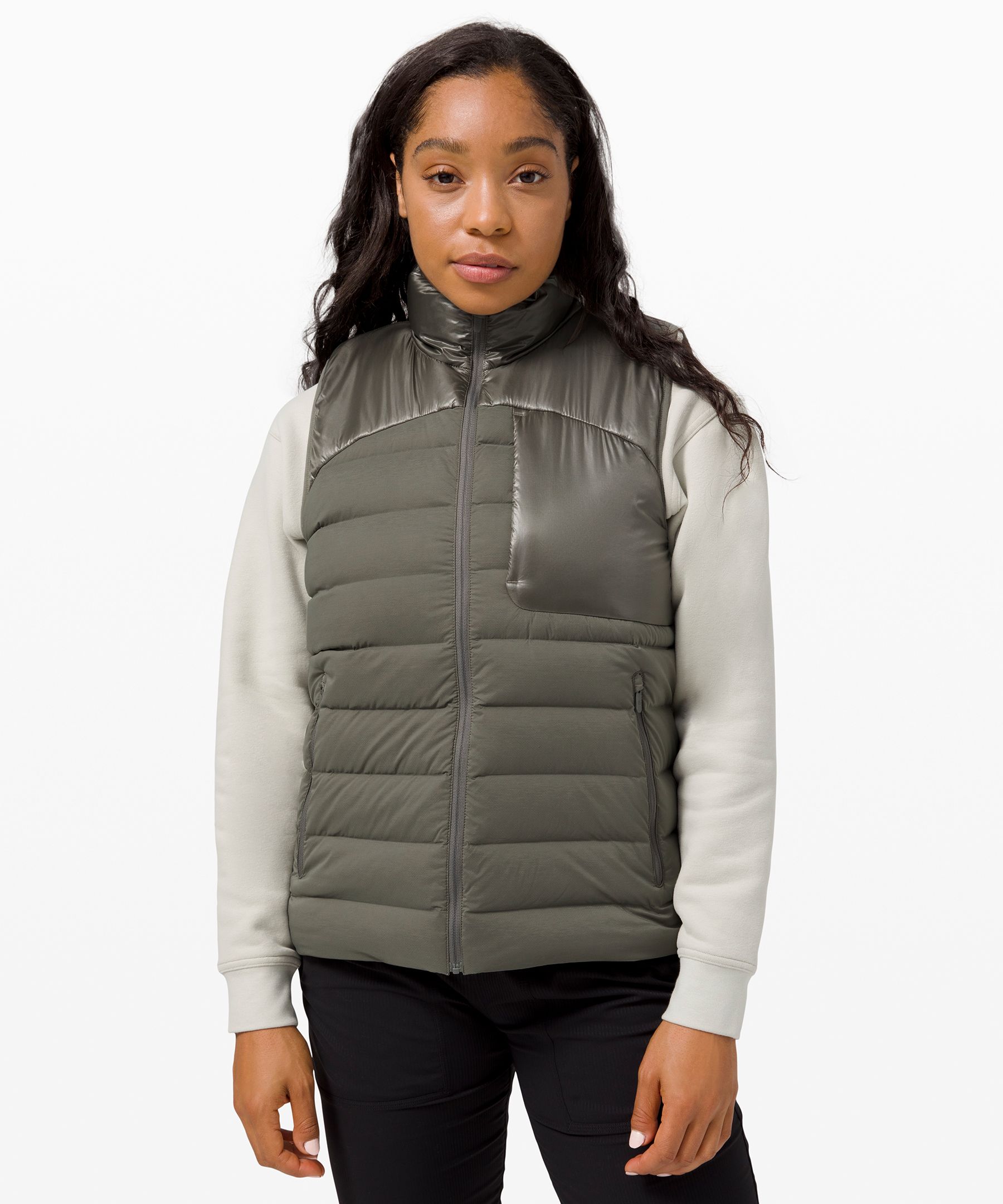 Lululemon down sale vest