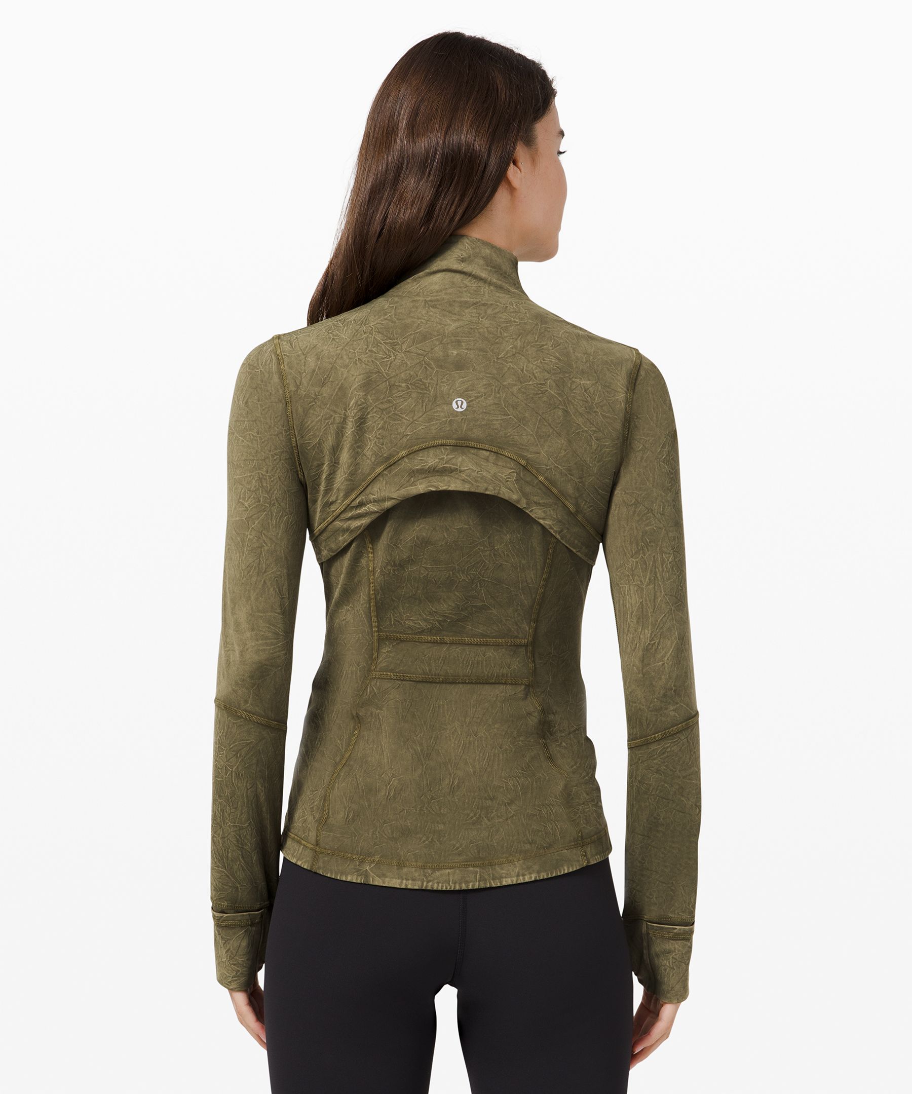 lululemon nulux jacket