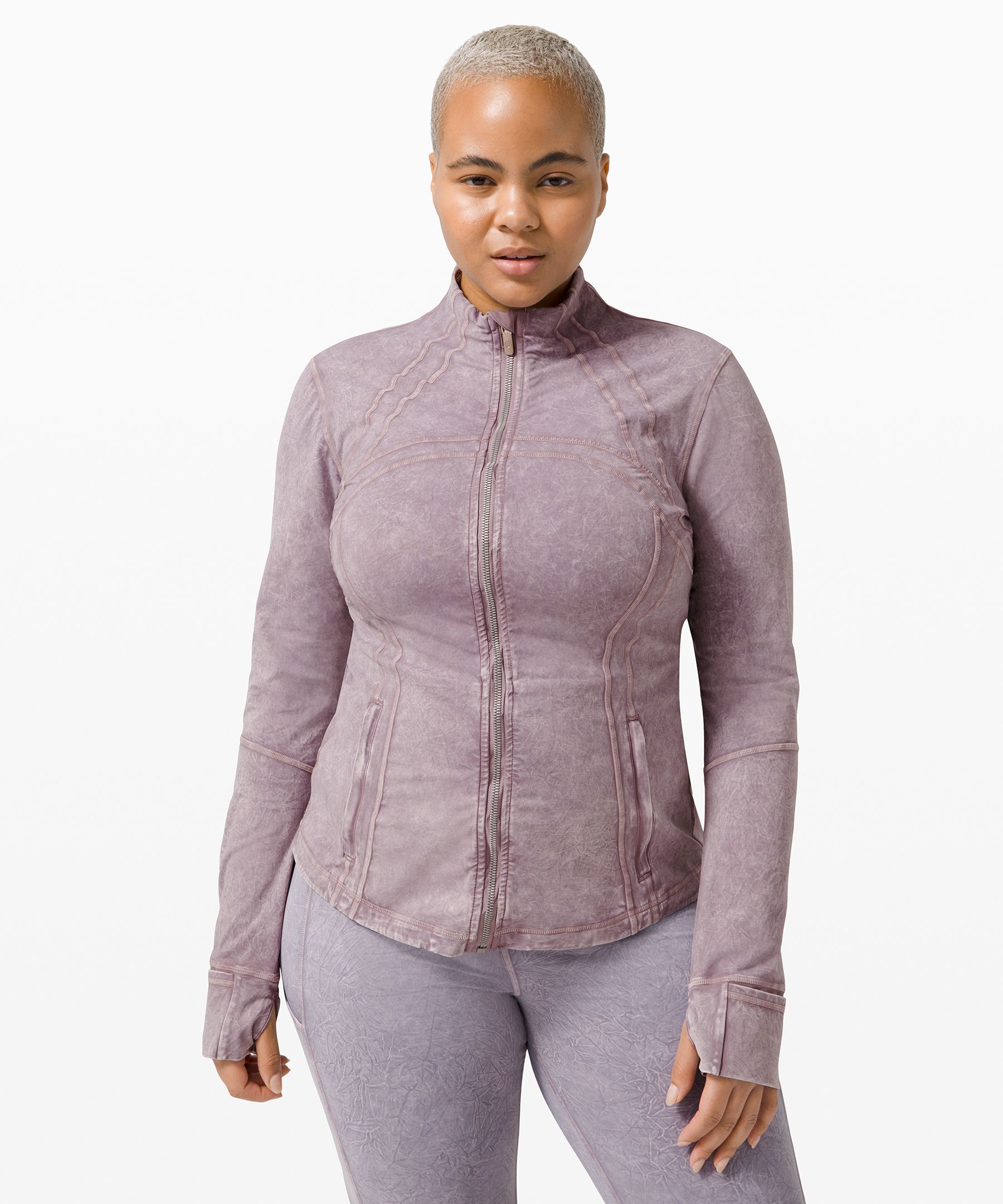 lululemon define jacket review