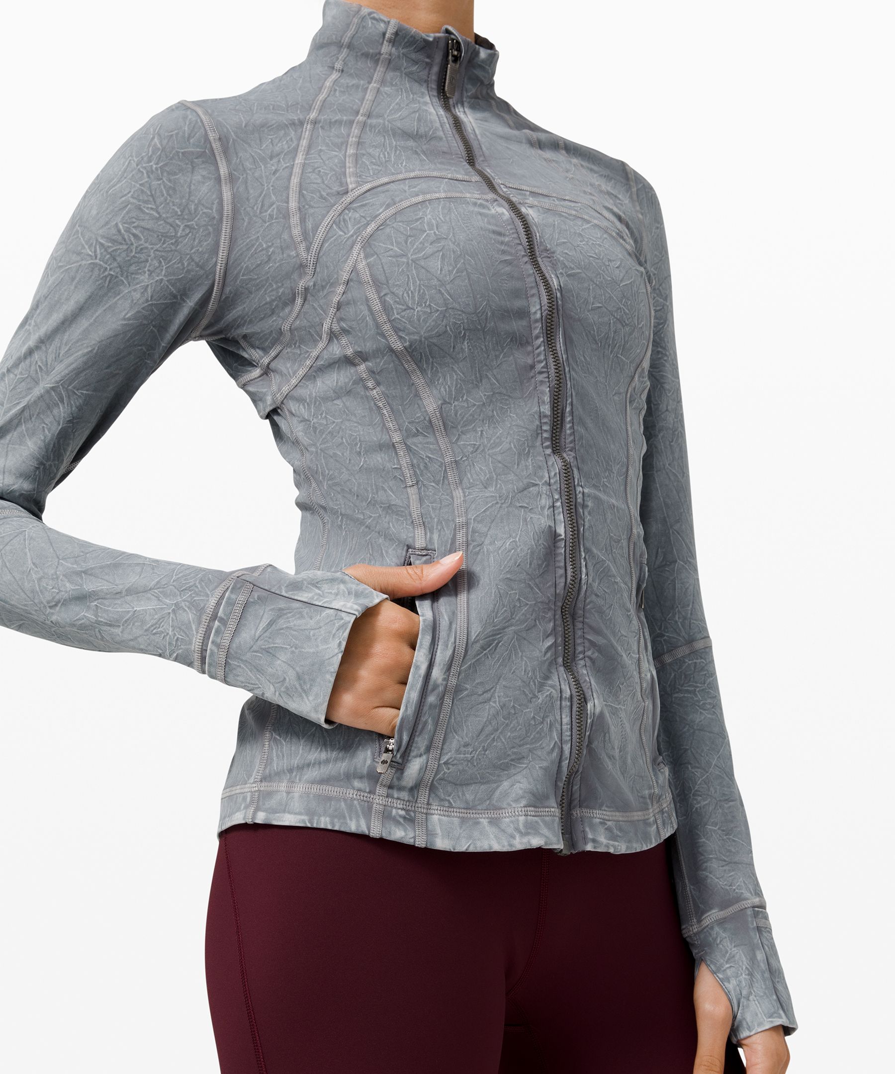 lululemon nulux jacket