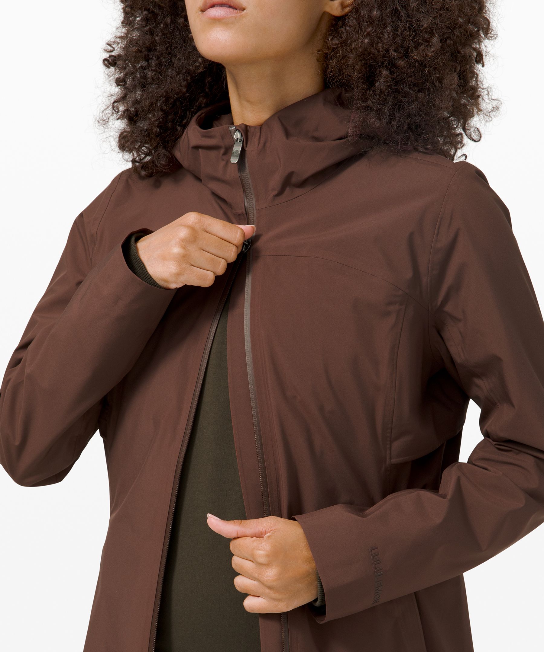 Rain Rebel Jacket | Lululemon EU