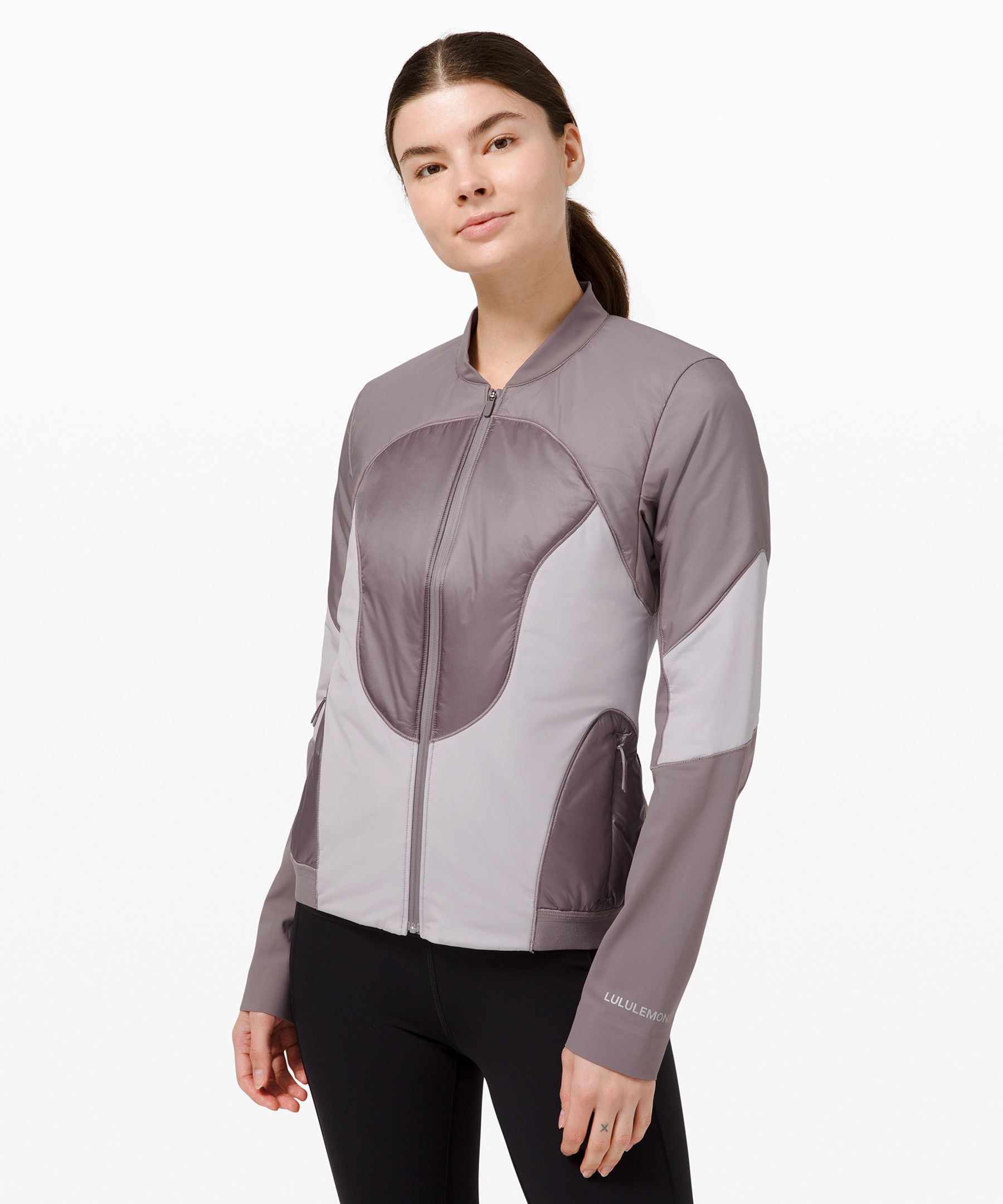 ルルレモン ランニングジャケット Polar Pace Run Jacket Polar Pace Run Jacket | ジャケット&アウター | Lululemon JP