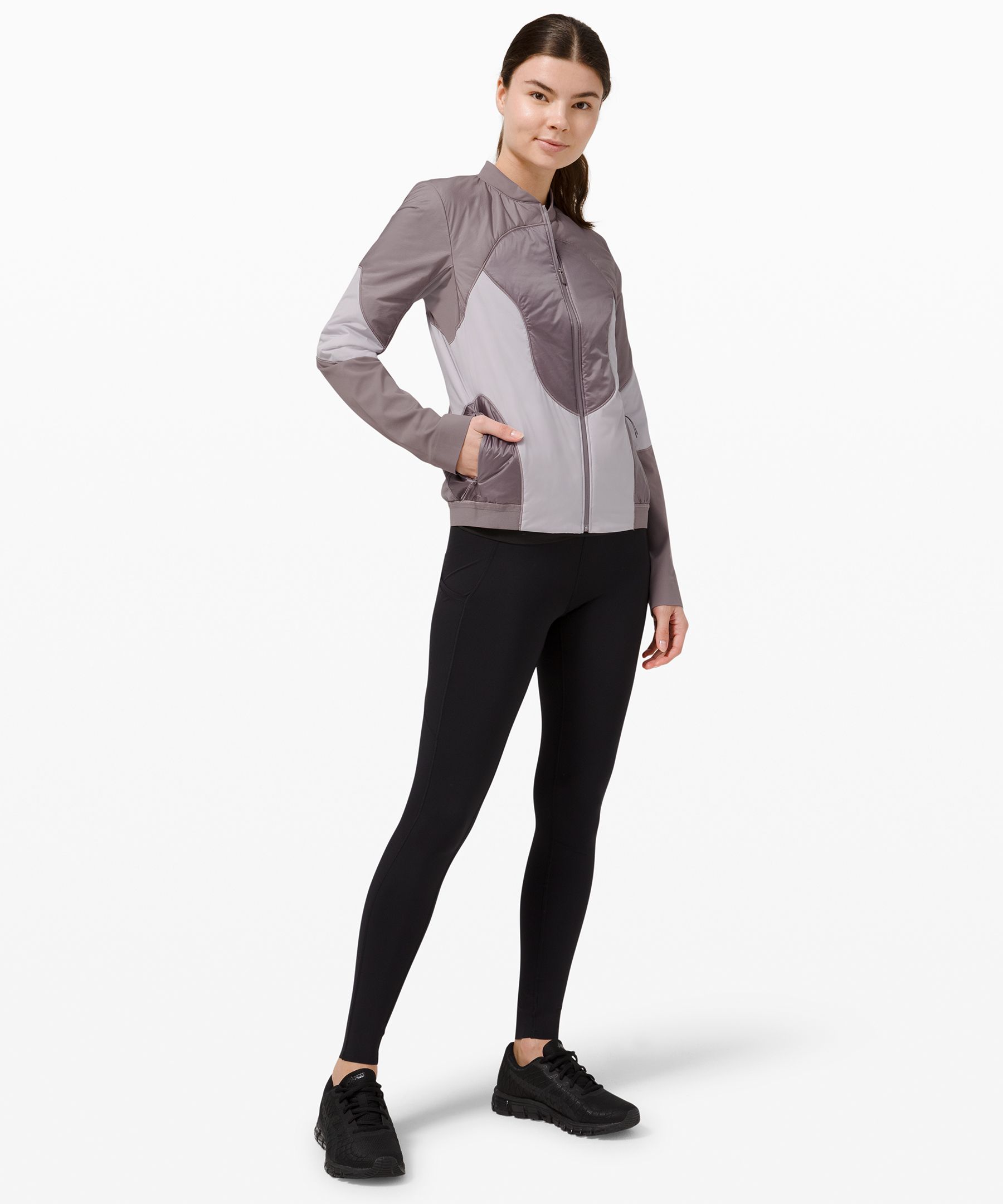 ルルレモン ランニングジャケット Polar Pace Run Jacket Polar Pace Run Jacket | ジャケット&アウター | Lululemon JP