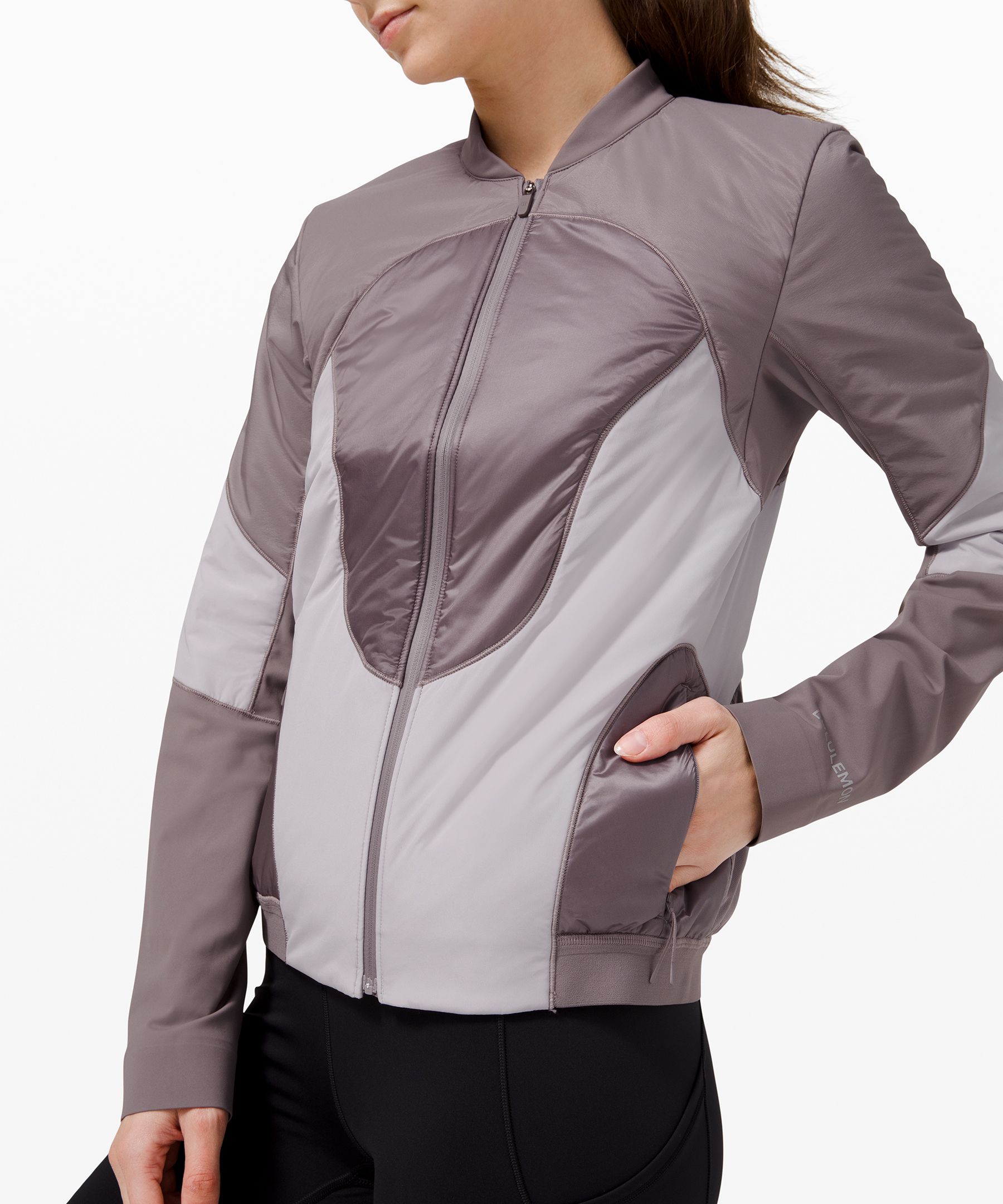 Polar Pace Run Jacket Women S Coats Jackets Lululemon