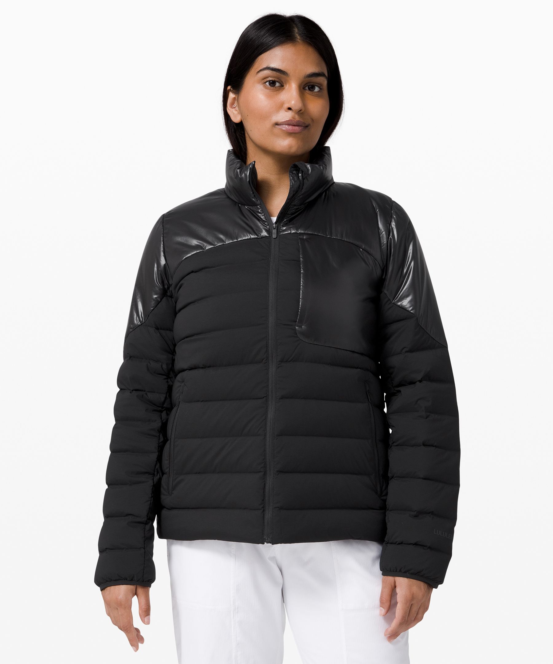 Lululemon athletica Navigation Down Hoodie