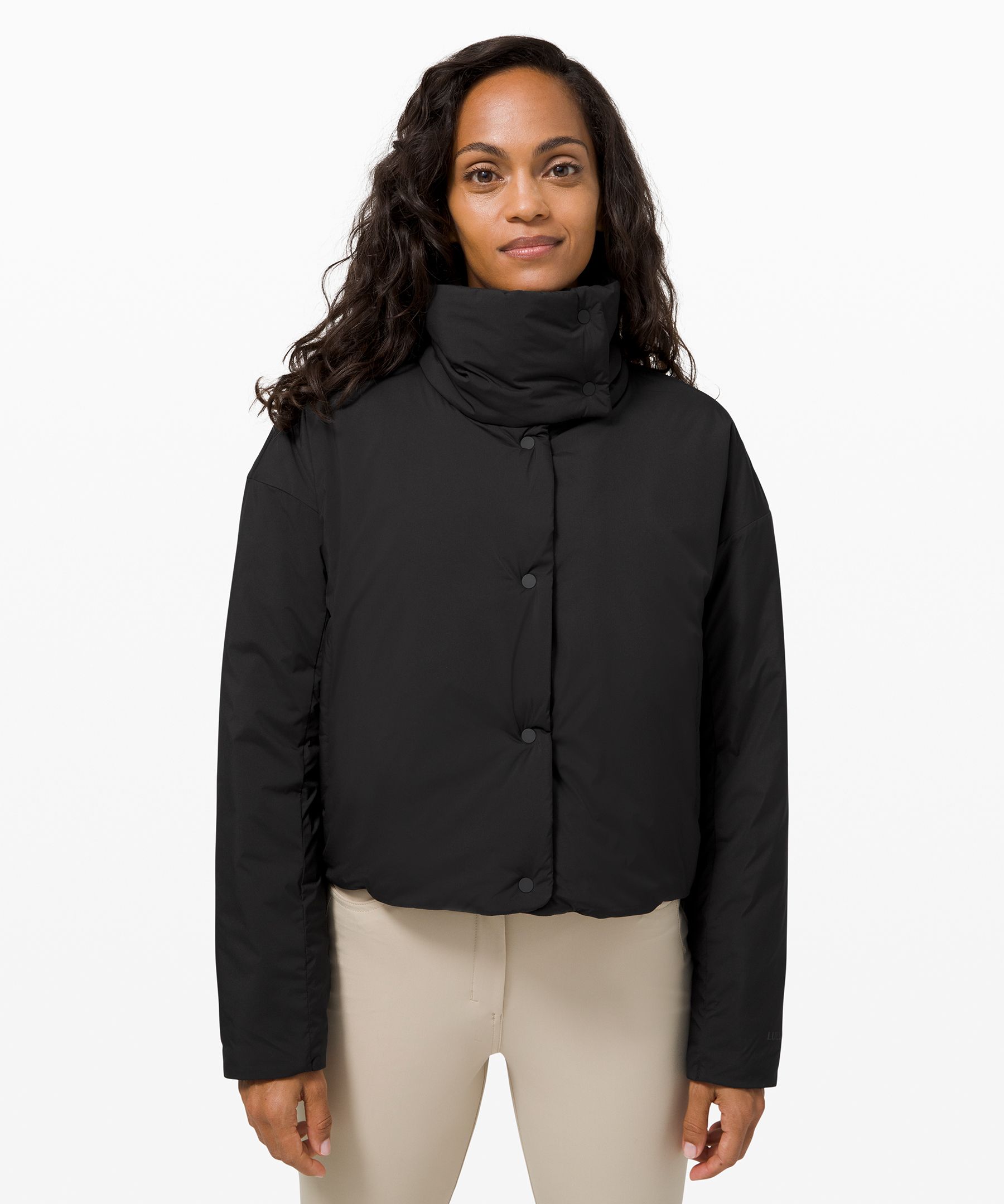 lululemon insulated jacket