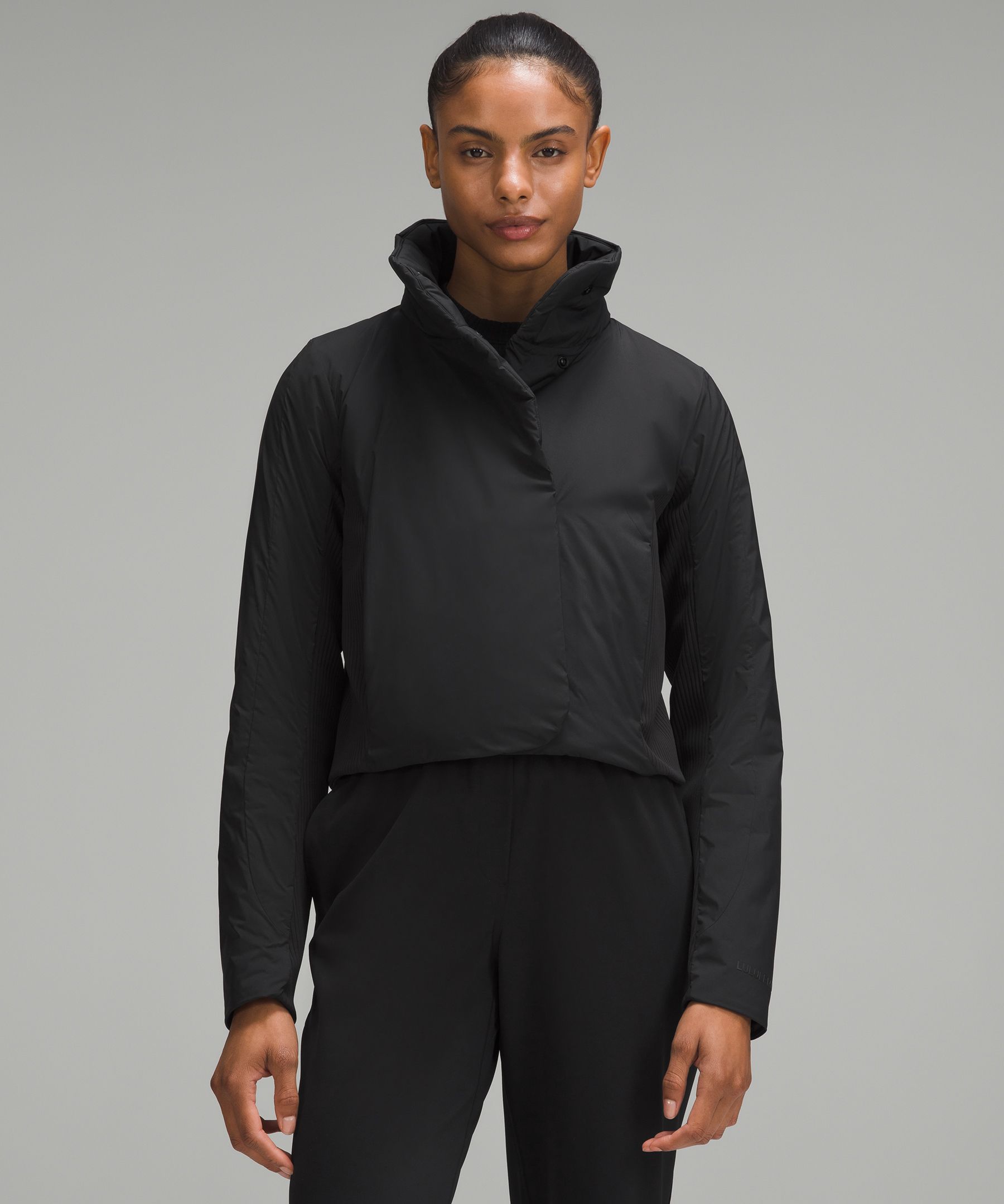 Lululemon sleek essentials jacket sale