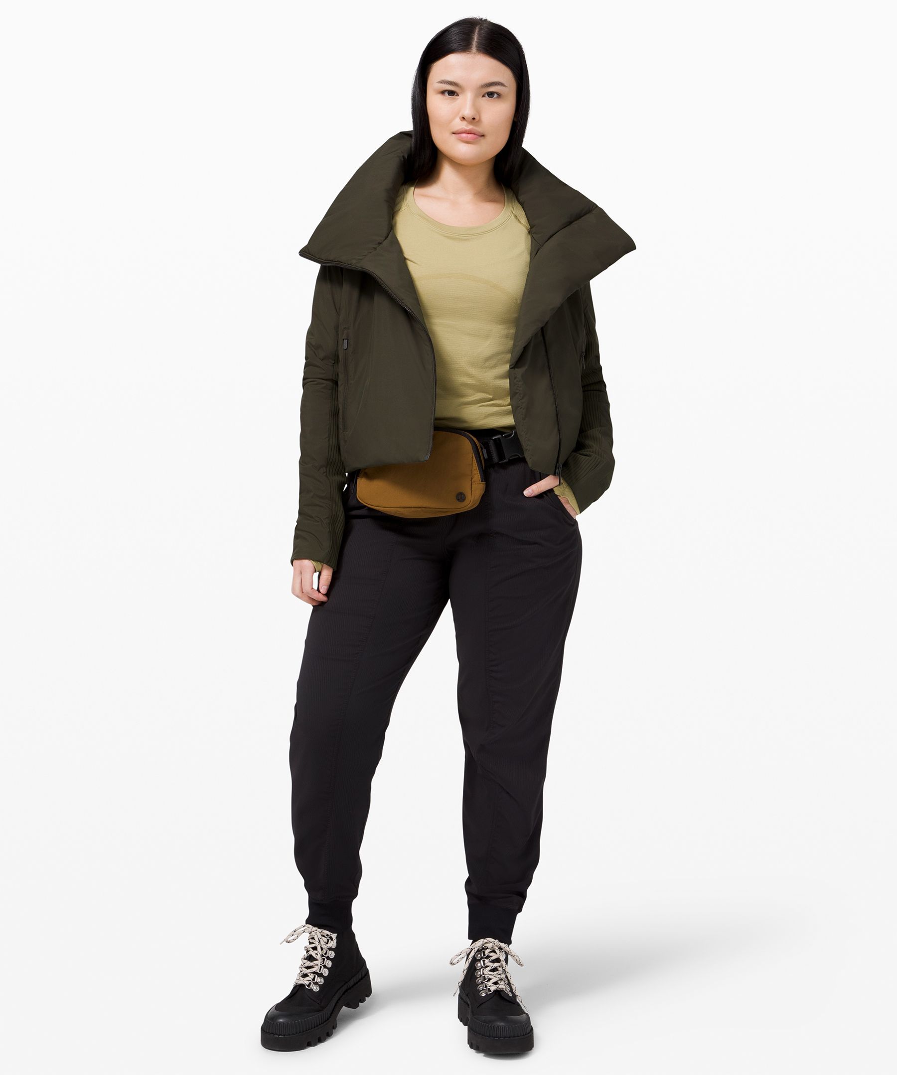 lululemon city jacket