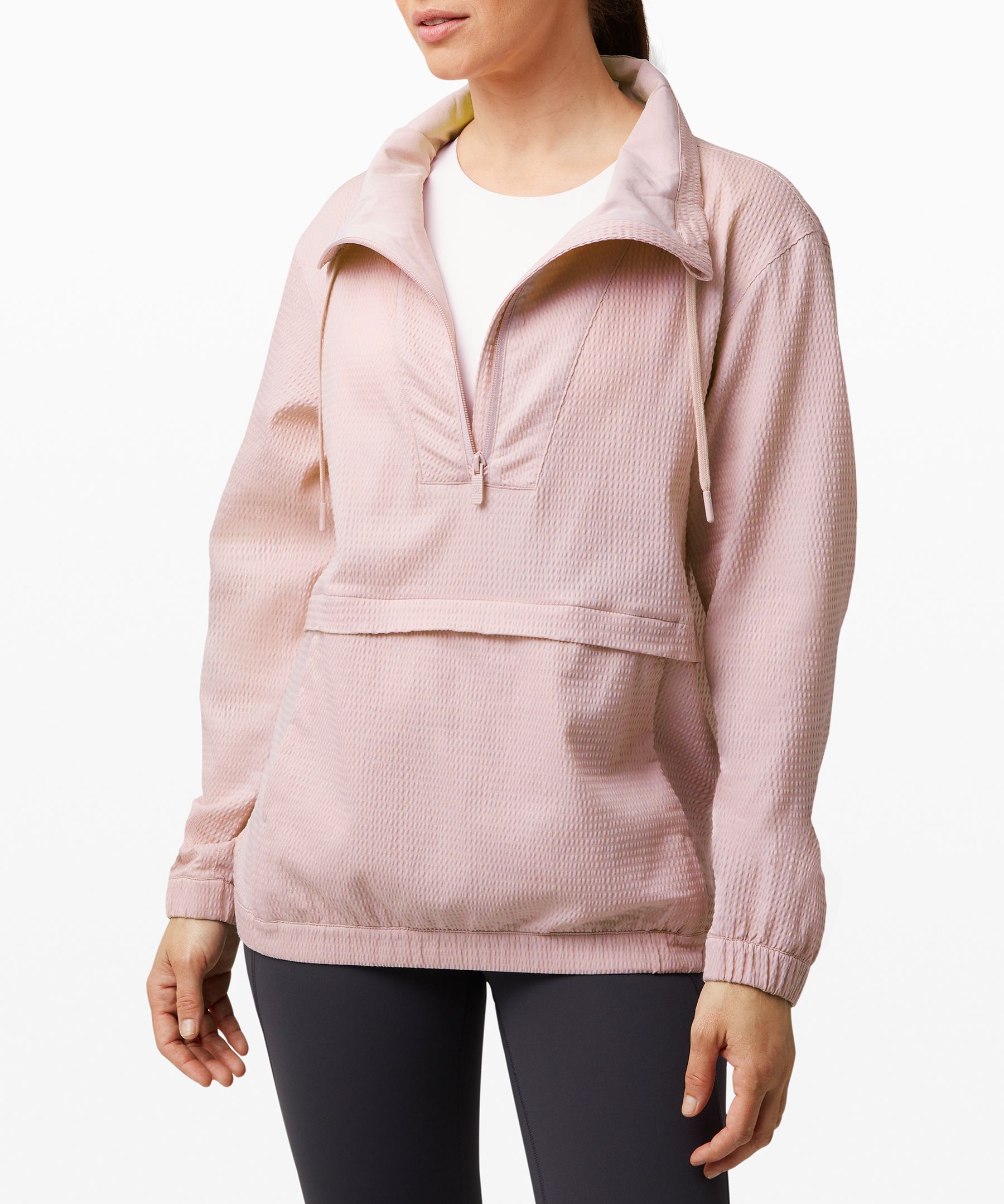 Pack Light Pullover