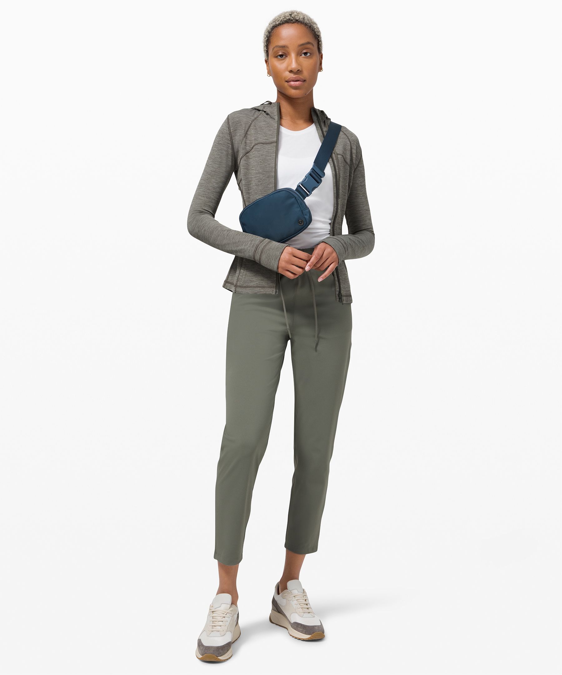 Hooded Define Jacket *Nulu