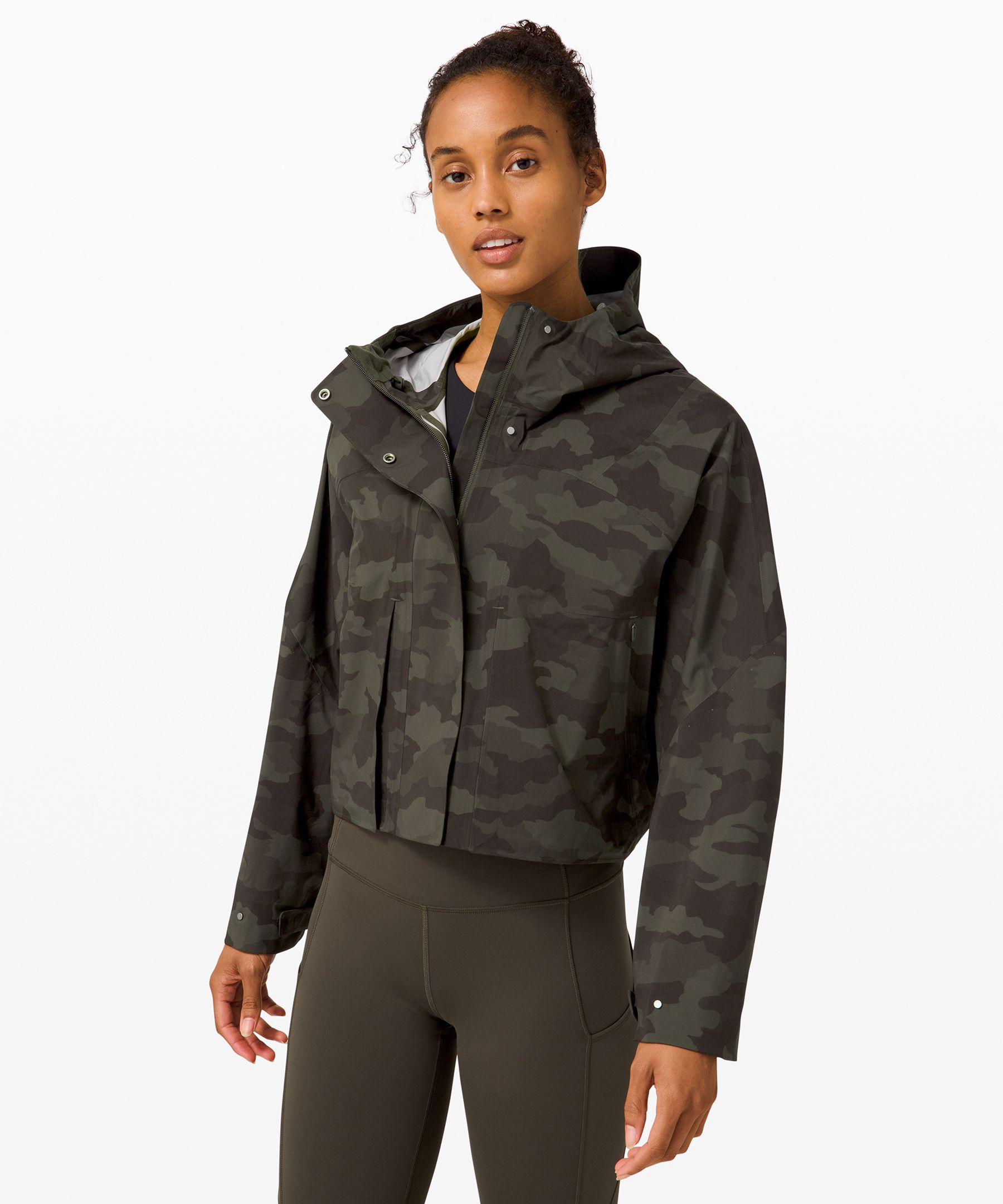 Rain Chaser Jacket  lululemon Hong Kong SAR