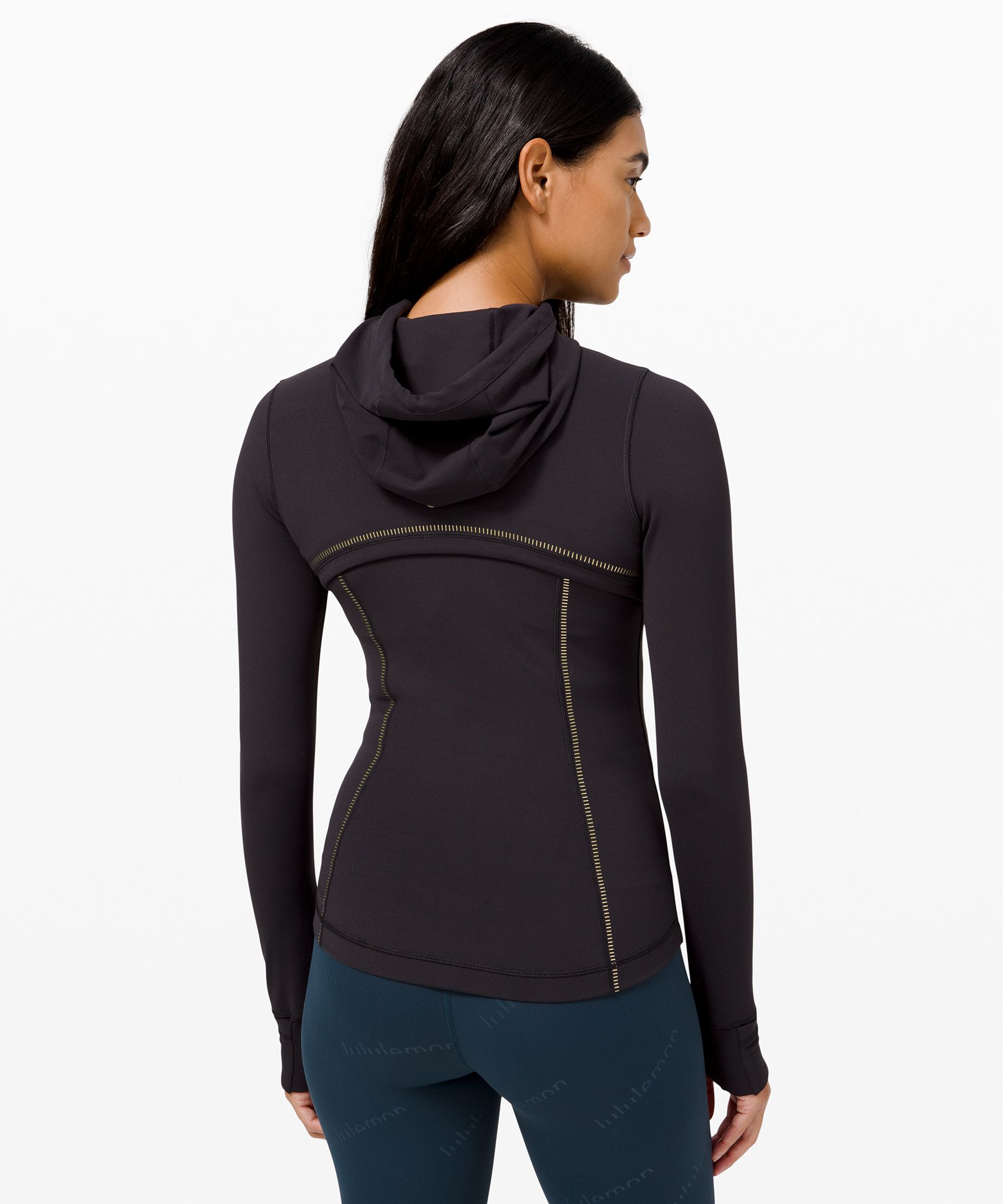 Lululemon On The Move Jacket Dupe