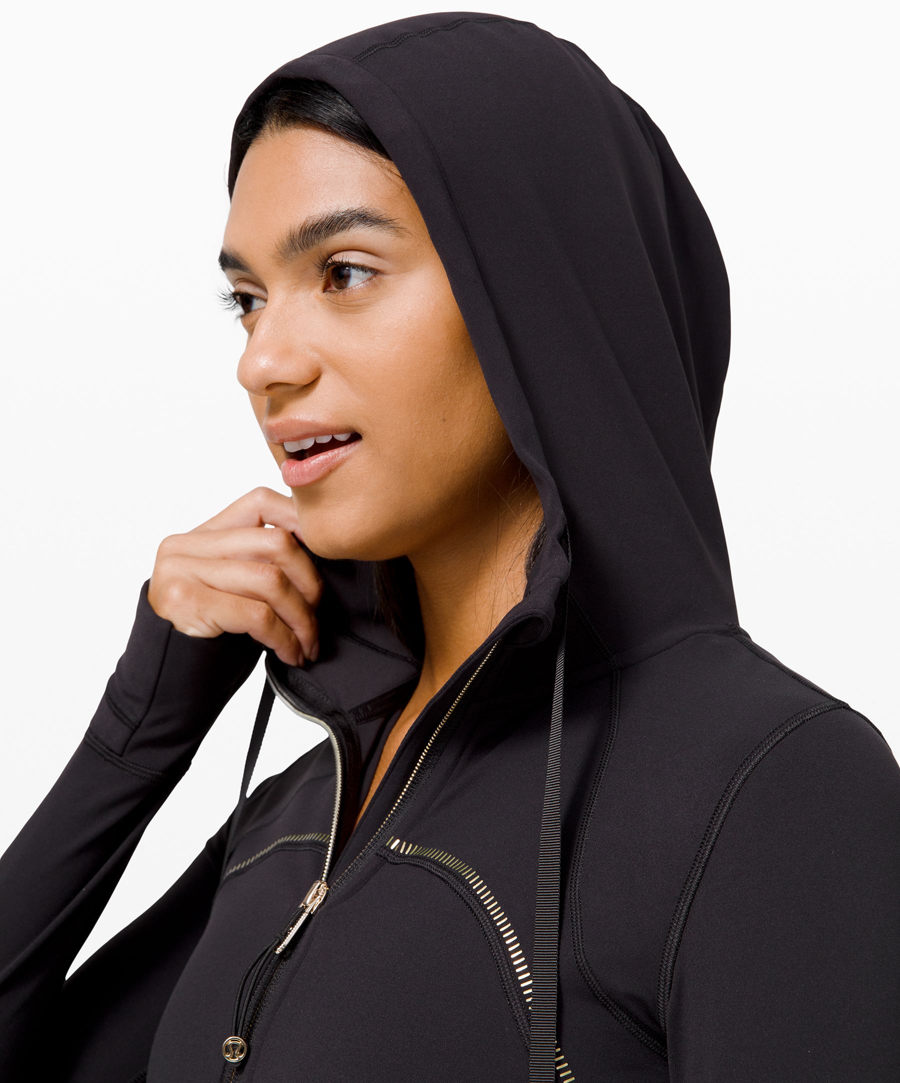 Hooded Define Jacket *Gold | Coats and Jackets | Lululemon UK
