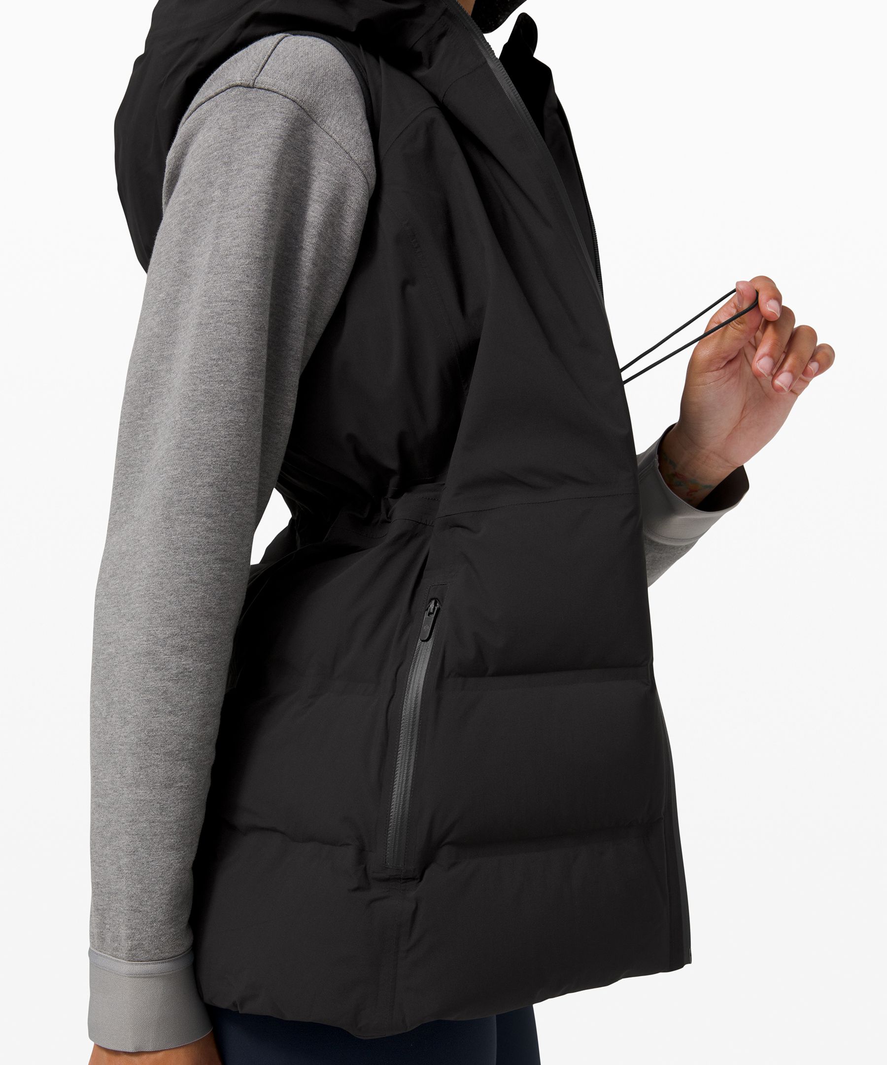 lululemon Sleet Street VestSleetSt