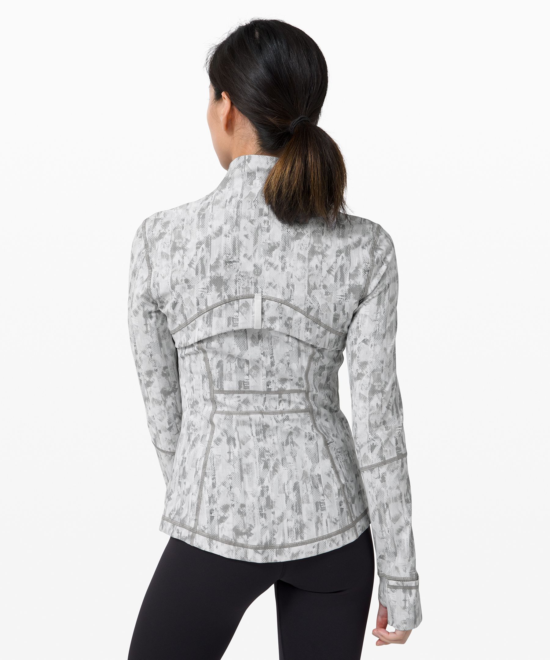 Lululemon Define Jacket Asian Fit