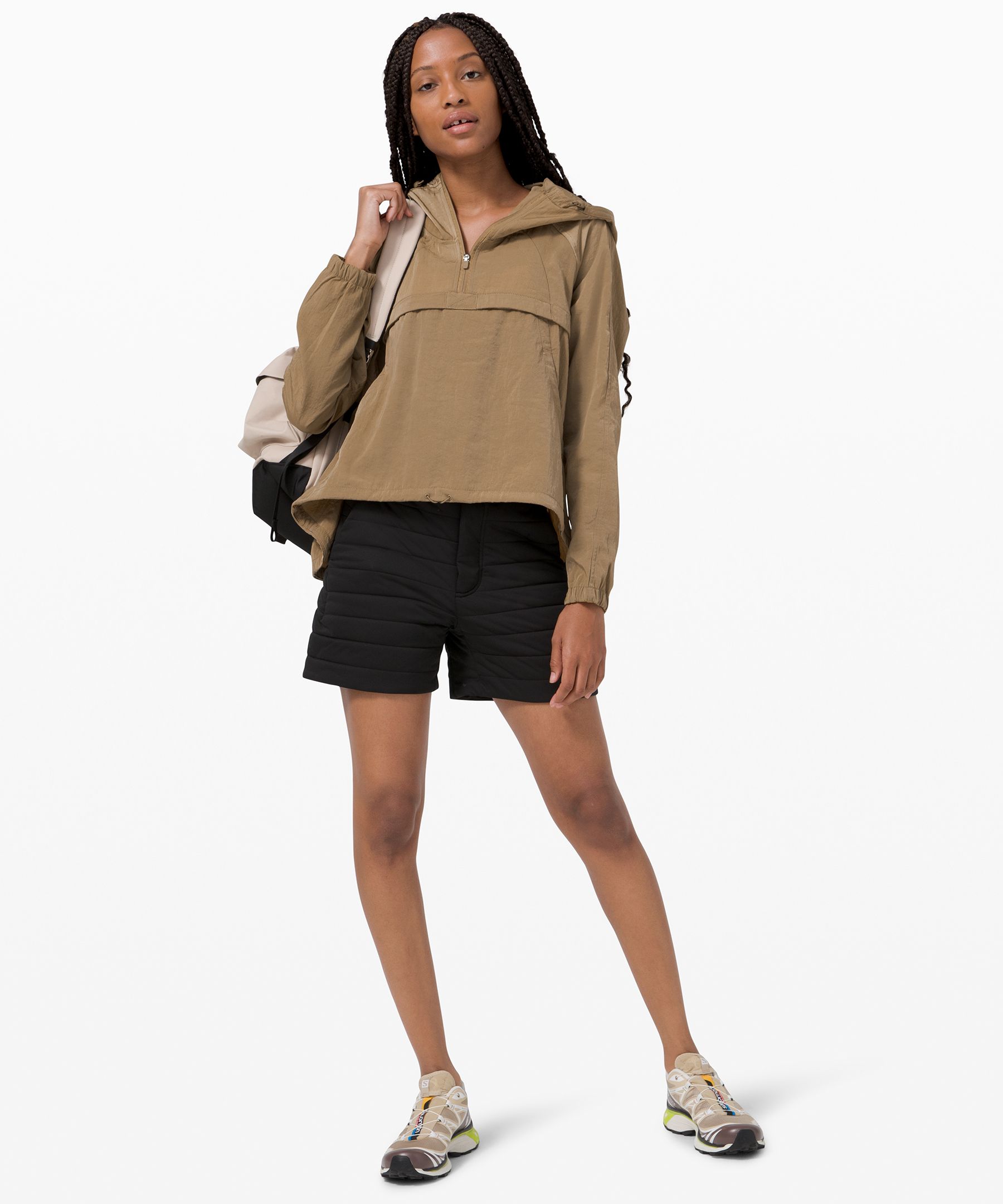 Seek Vistas 1/2 Zip Jacket