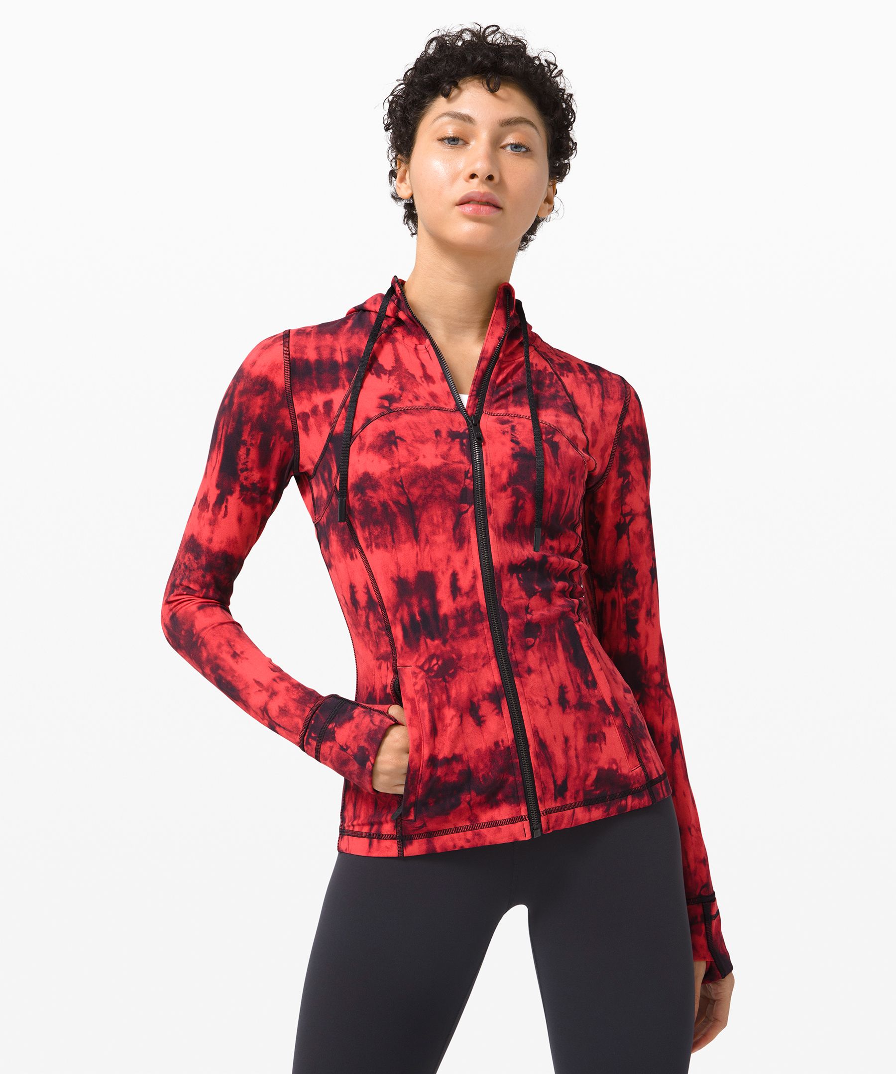 Sale on Lululemon Hooded Define Jacket Nulu