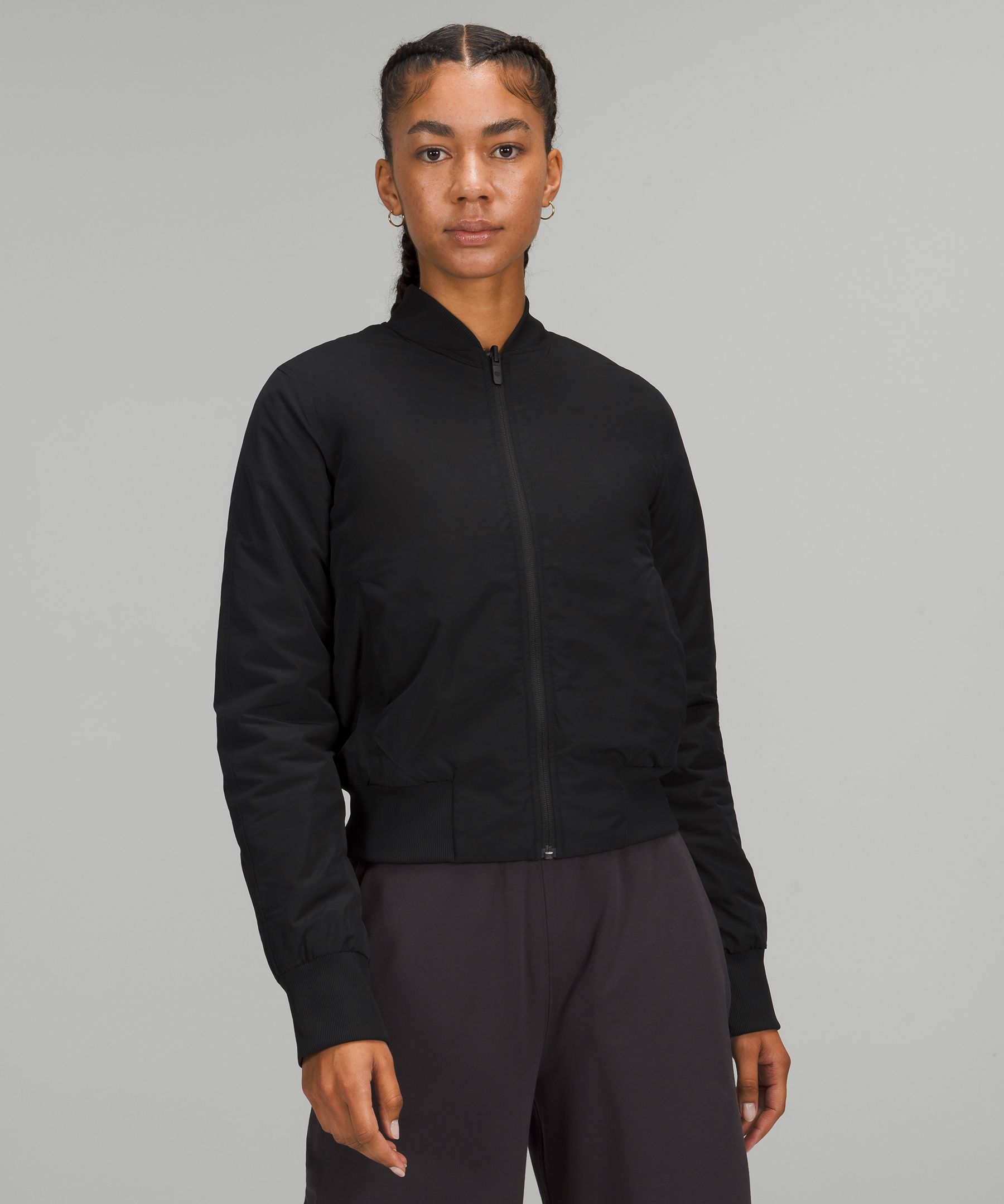 Non-Stop Bomber Jacket | Coats and Jackets | Lululemon UK