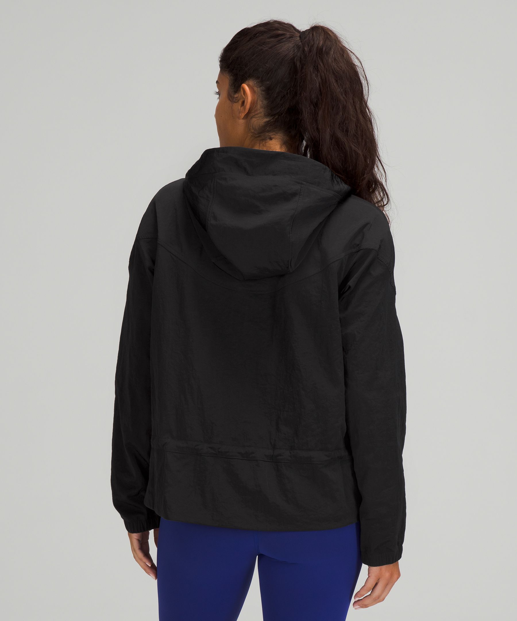 Lululemon Ready to Go Jacket - Black - lulu fanatics