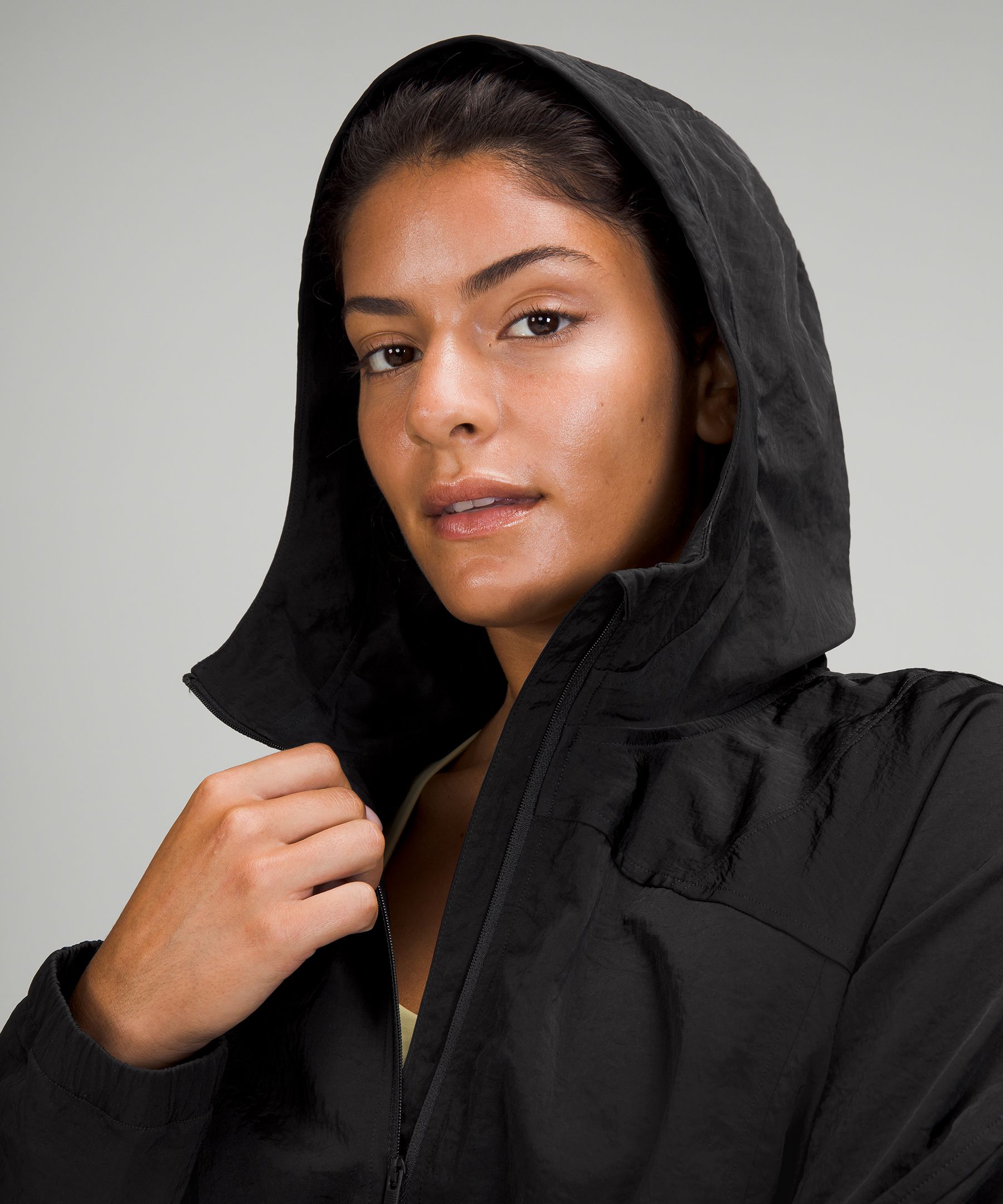 Lululemon Ready to Go Jacket - Black - lulu fanatics