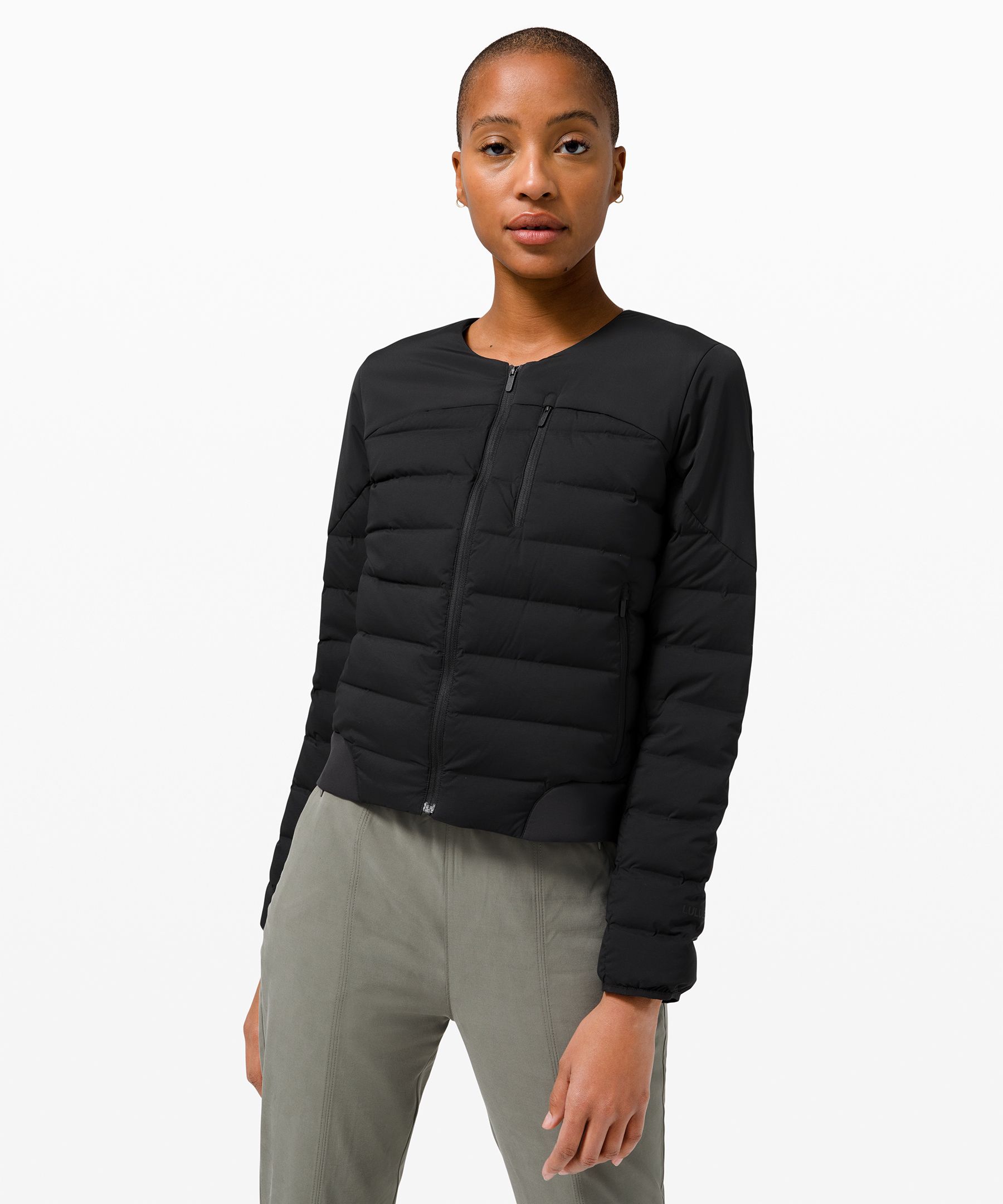 Navigation Stretch Down Bomber Lululemon EU