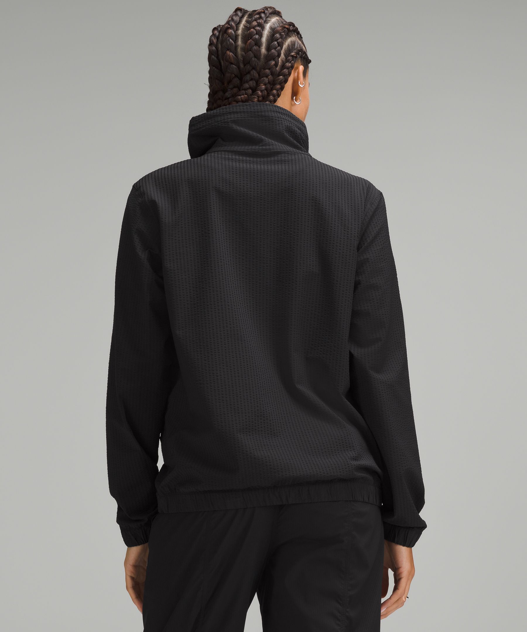 Shop Lululemon Pack Light Pullover