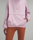 Pack Light Pullover *Packable