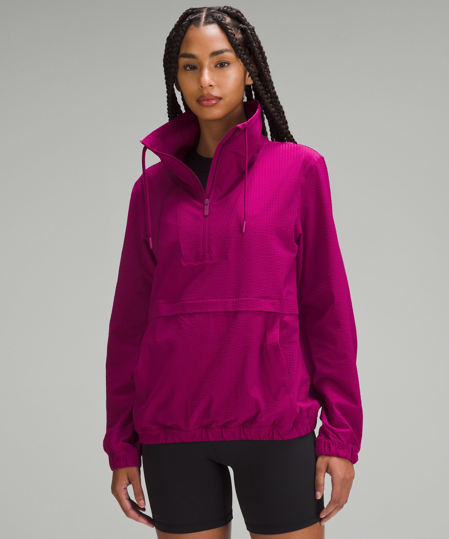 Lululemon Pack Light Pullover