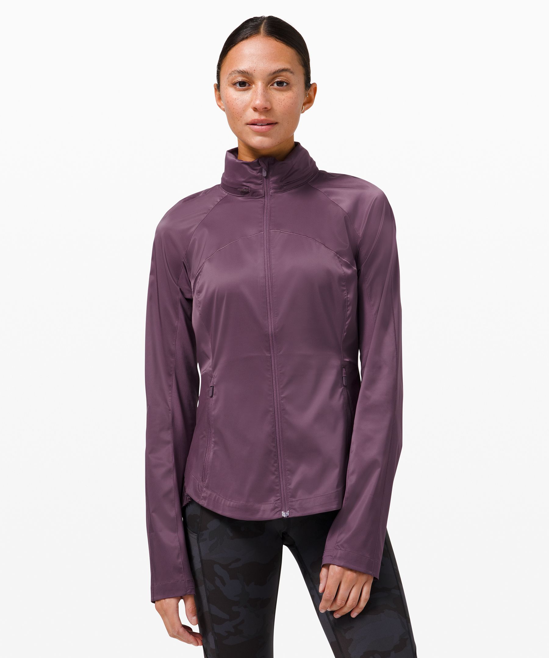 Goal Smasher Jacket *Pleated | lululemon SG