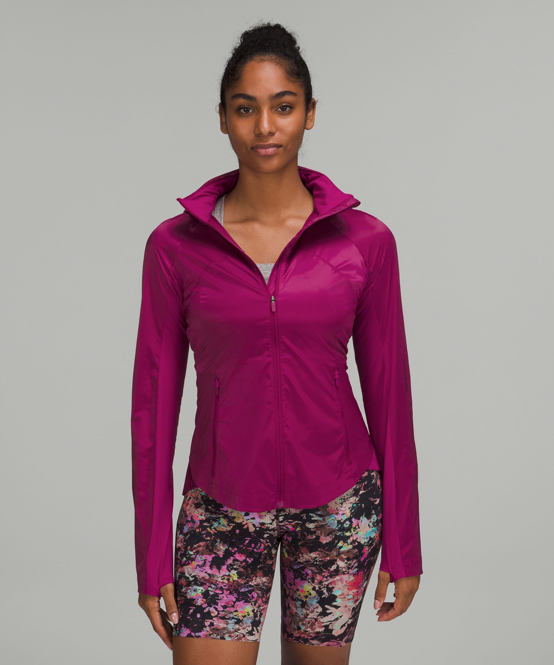 Goal Smasher Jacket | lululemon SG