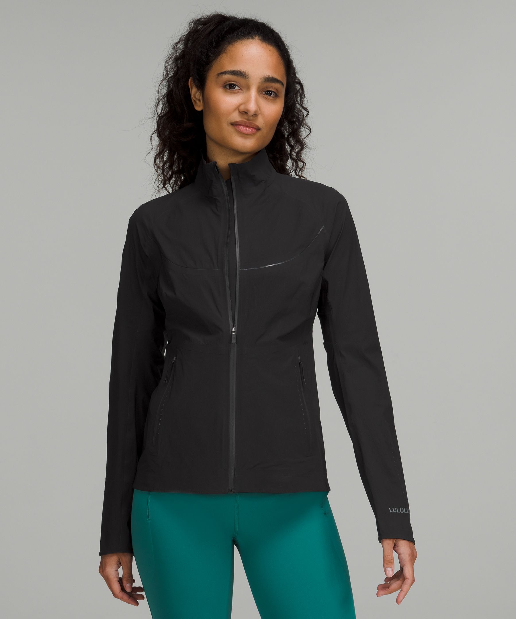 lululemon fast and free jacket