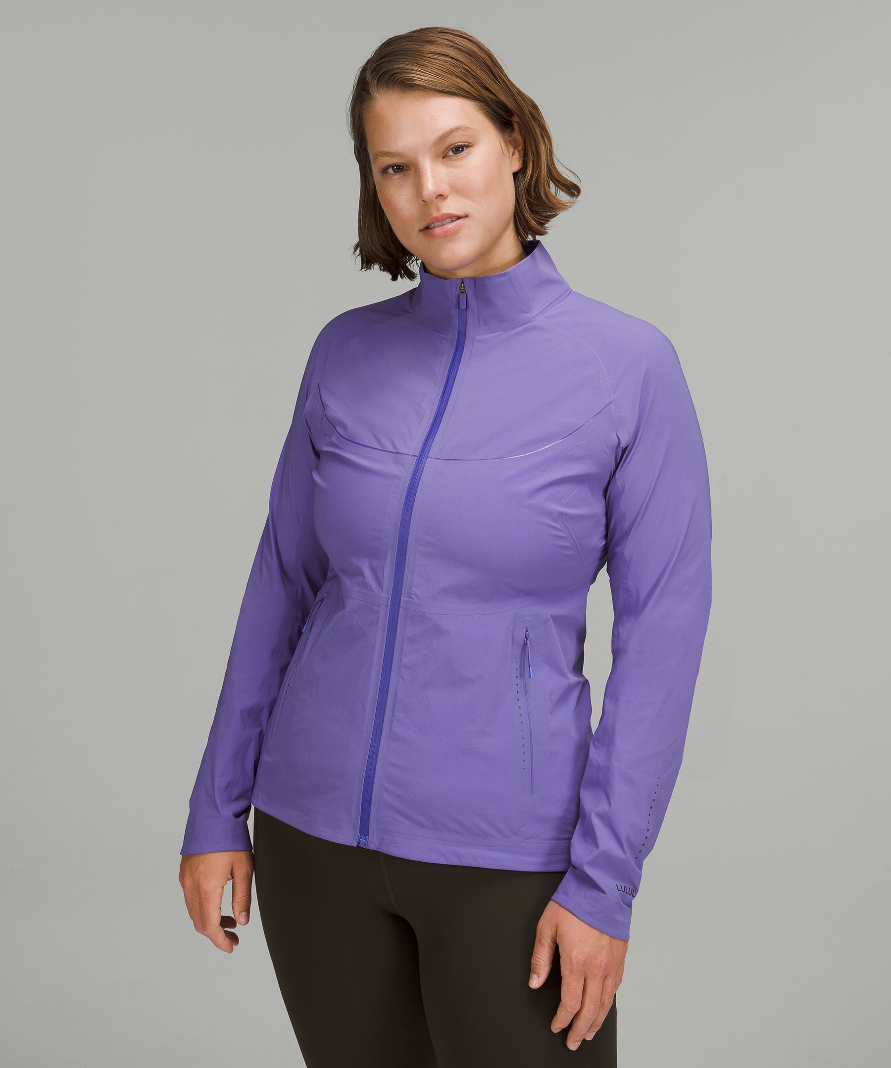 Fast and Free Windbreaker | lululemon SG