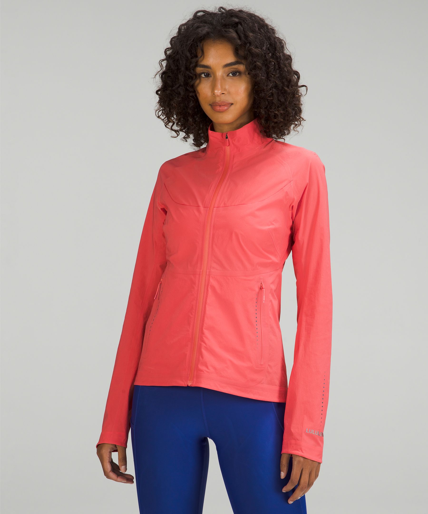 Lululemon Fast And Free Windbreaker | ModeSens