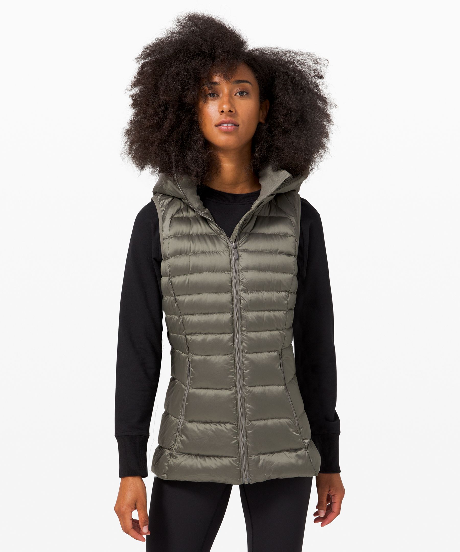 Lululemon run for cold vest sale