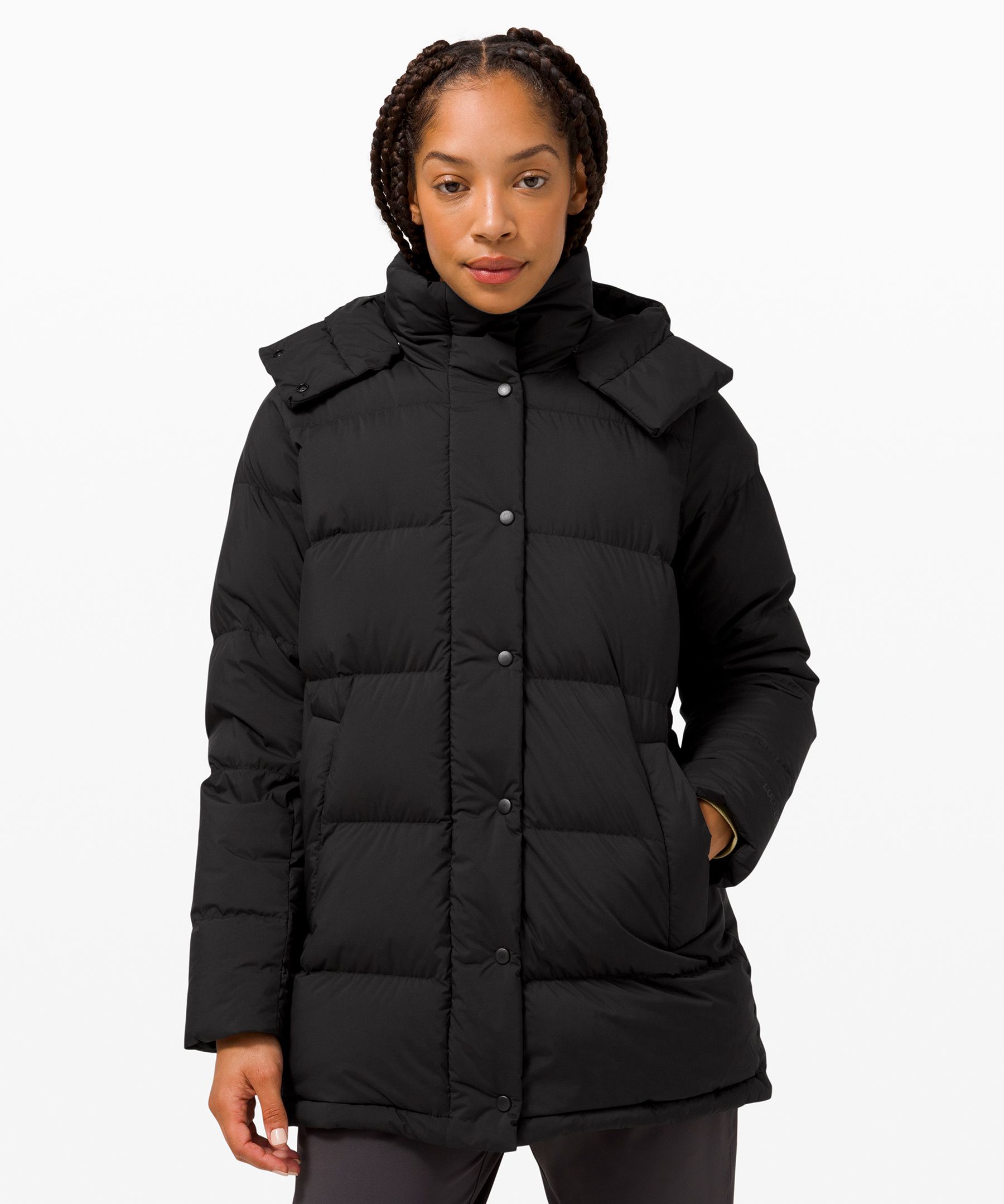 Wunder Puff Jacket *Mid Length 