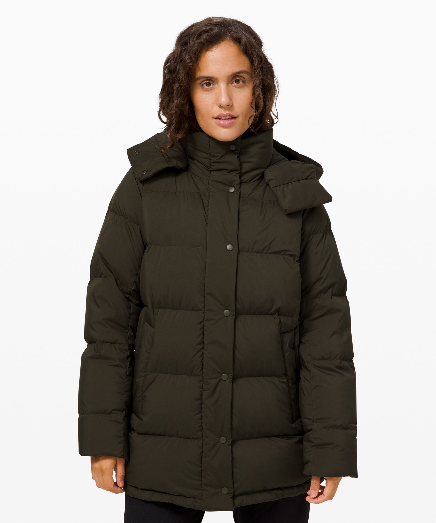 Lululemon athletica Wunder Puff Jacket, Women's Coats & Jackets