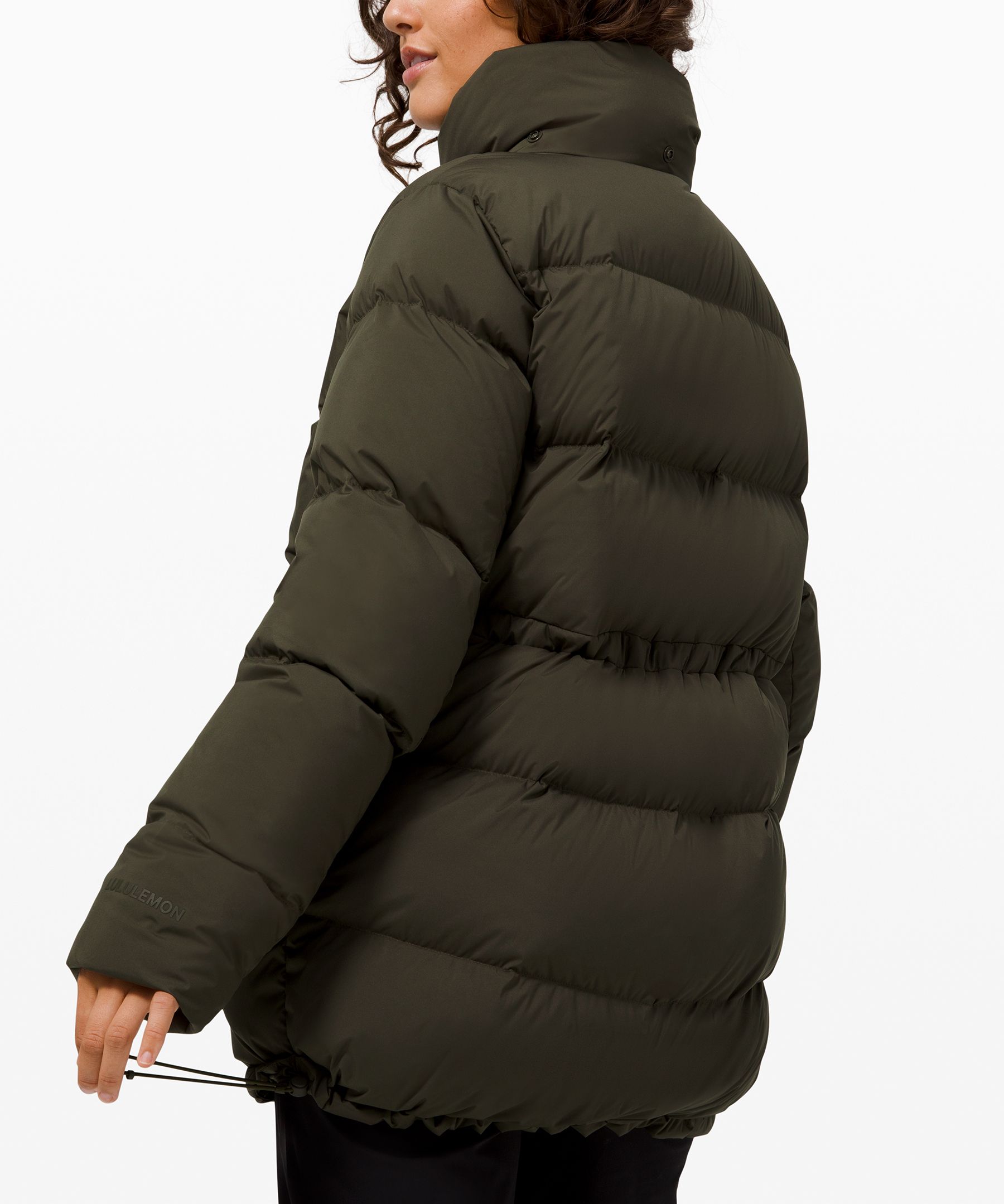 Wunder Puff Jacket *Mid Length | lululemon Hong Kong SAR