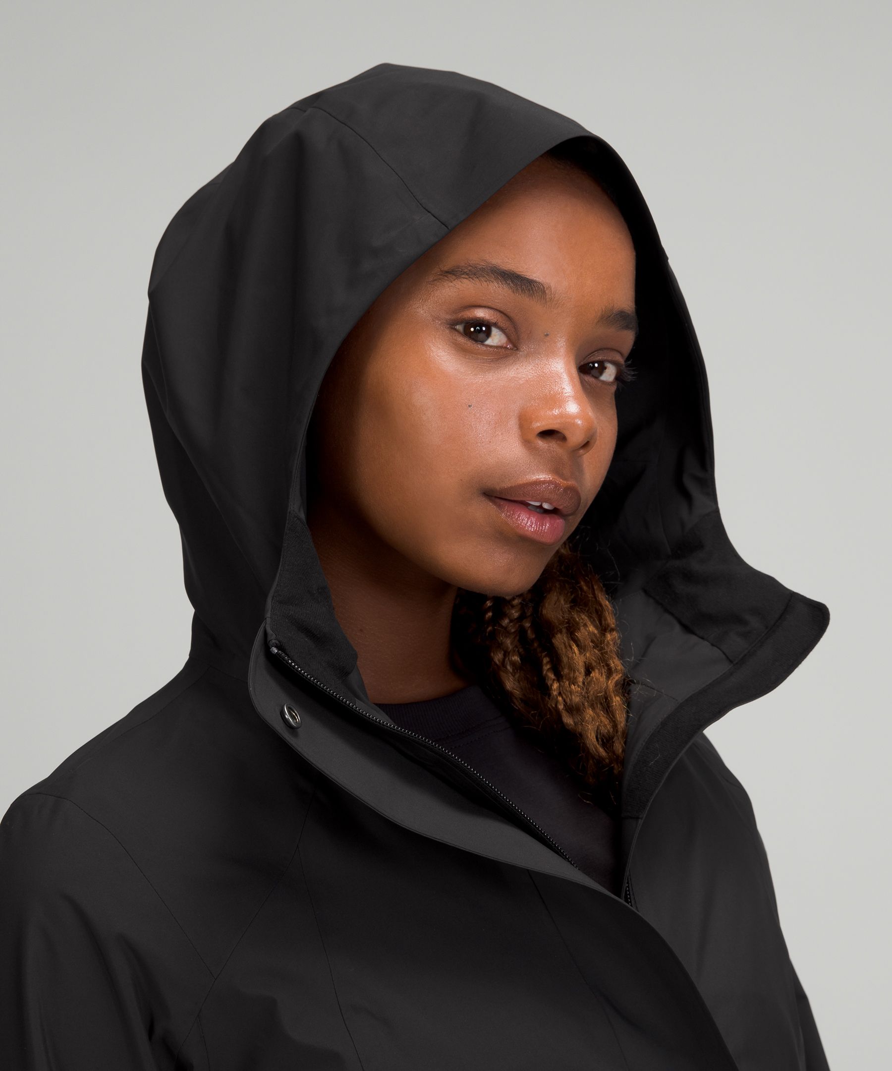 Lululemon the rain on sale is calling jacket