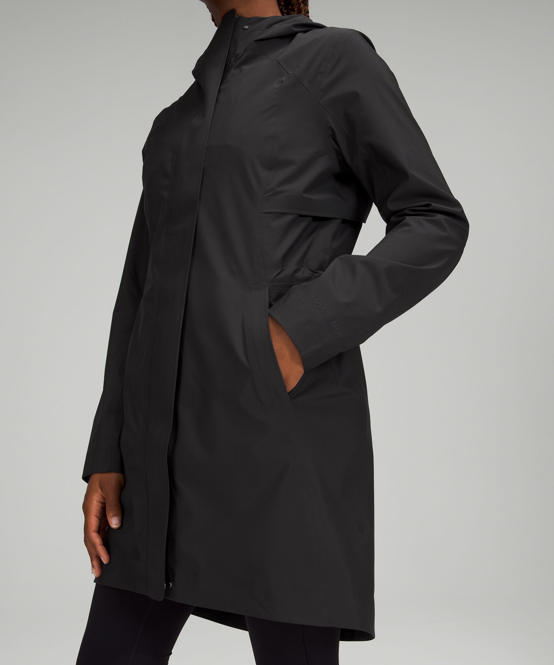 Rain Rebel Jacket | Women's Coats & Jackets | lululemon