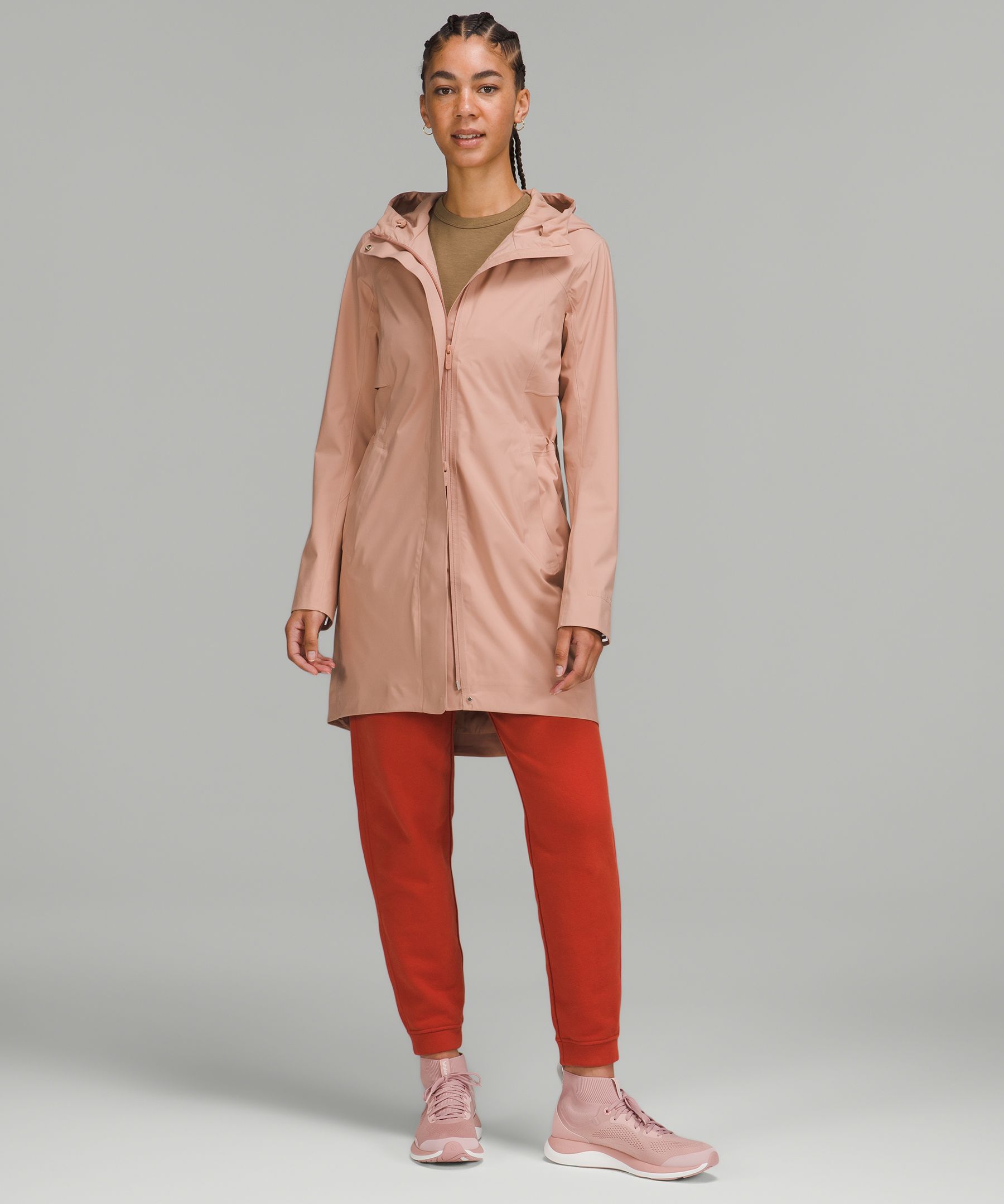 Rain Rebel Jacket | Coats and Jackets | Lululemon AU