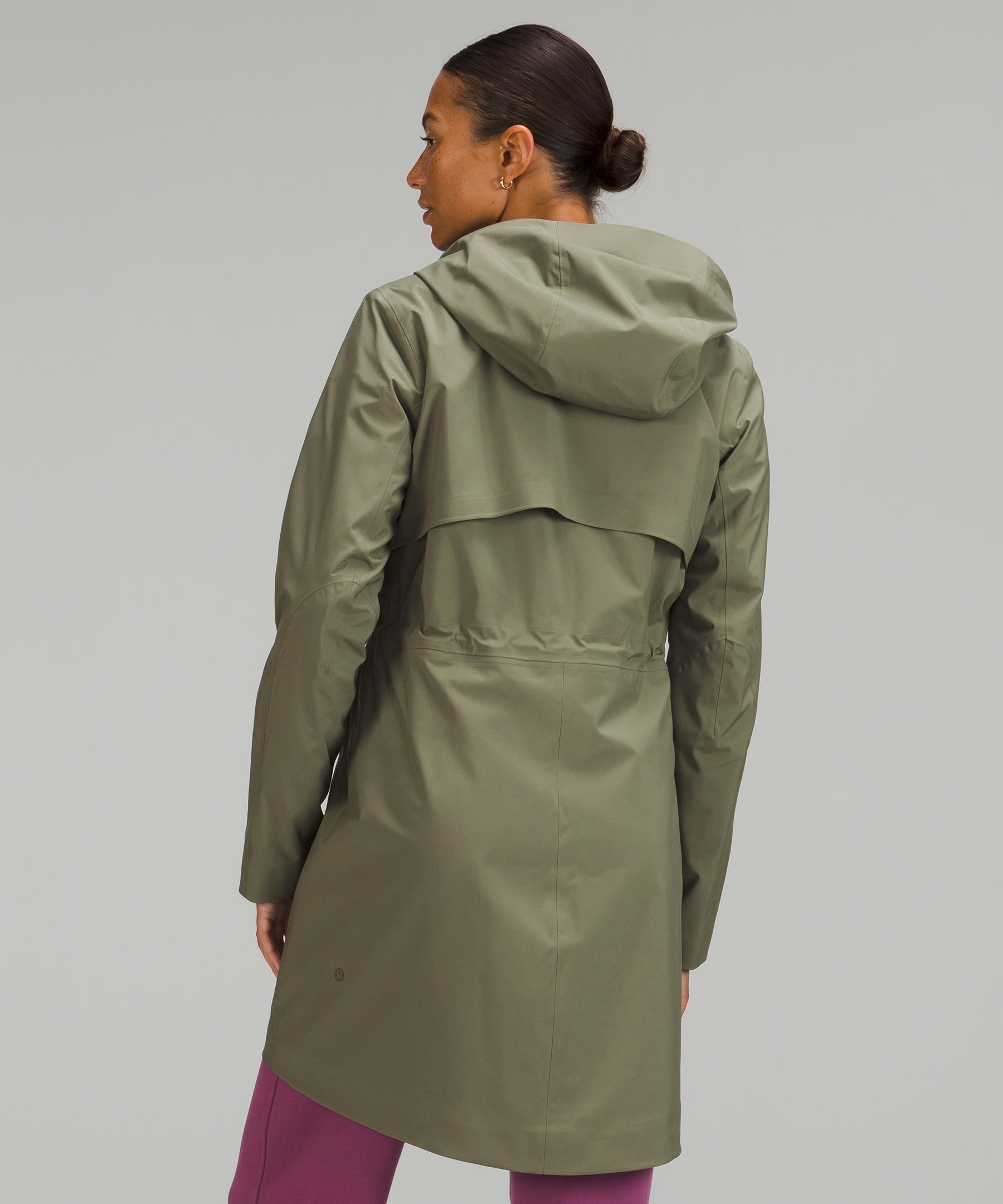 Rain Rebel Jacket | Coats and Jackets | Lululemon UK