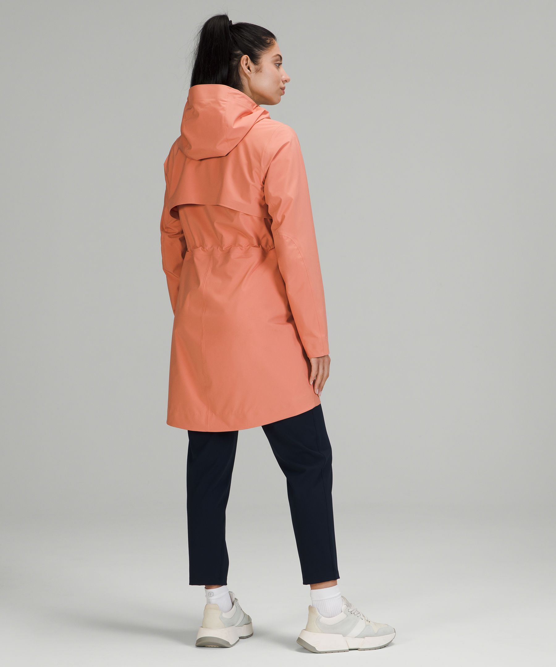 Lululemon rain rebel jacket hot sale