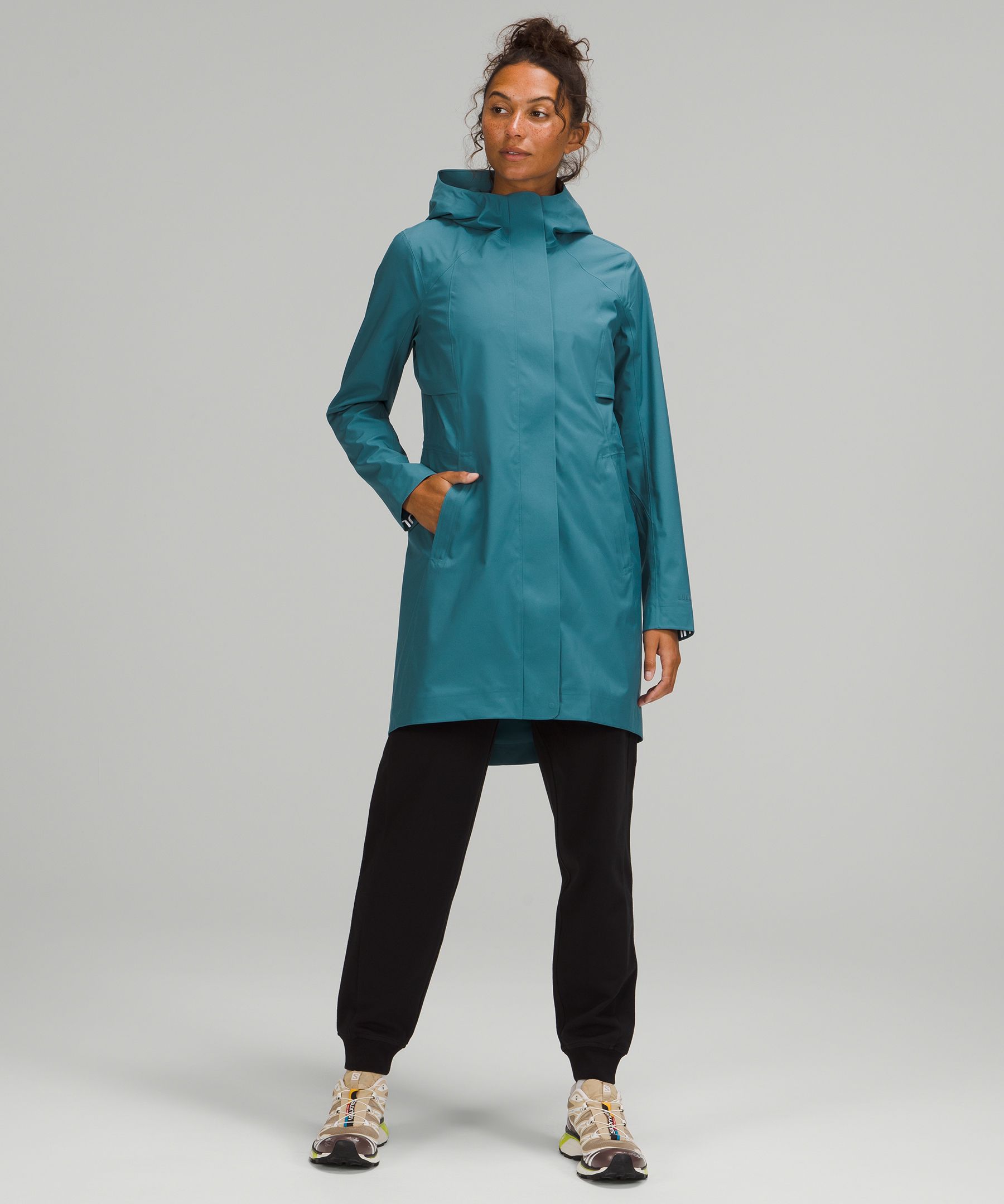 Rain Rebel Jacket lululemon TH