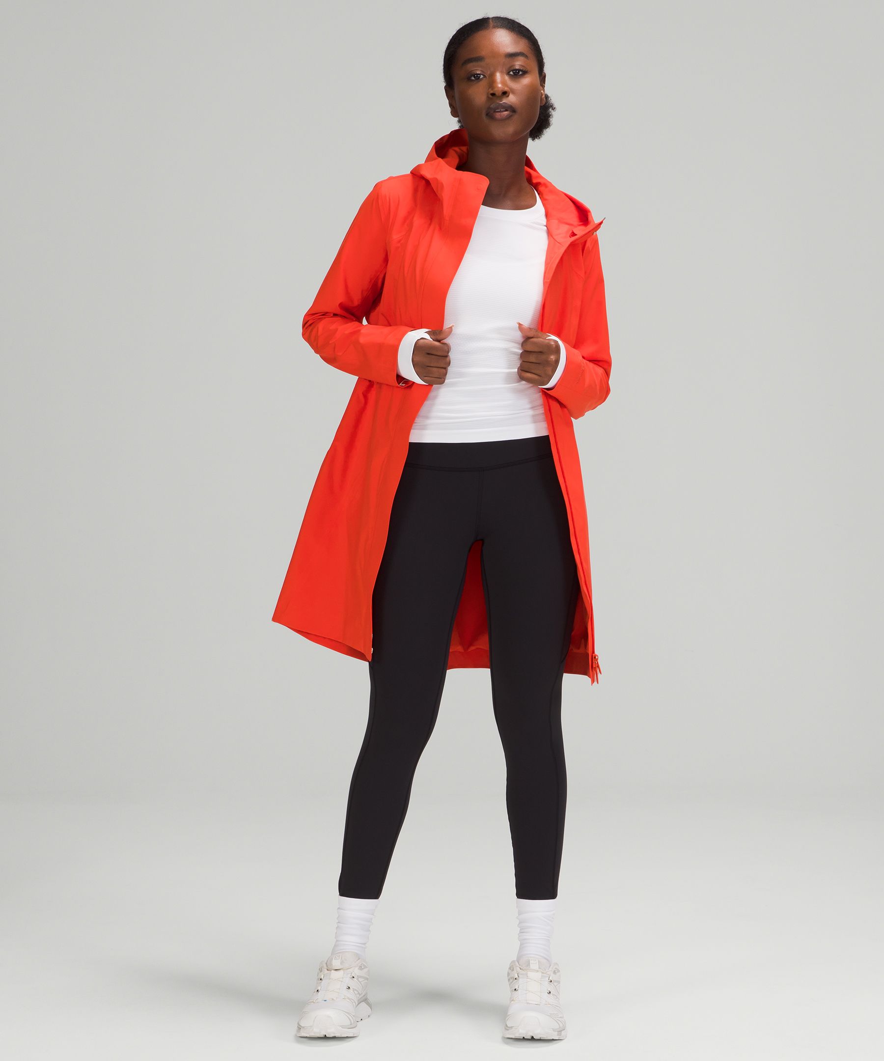 Lululemon rain haven store jacket