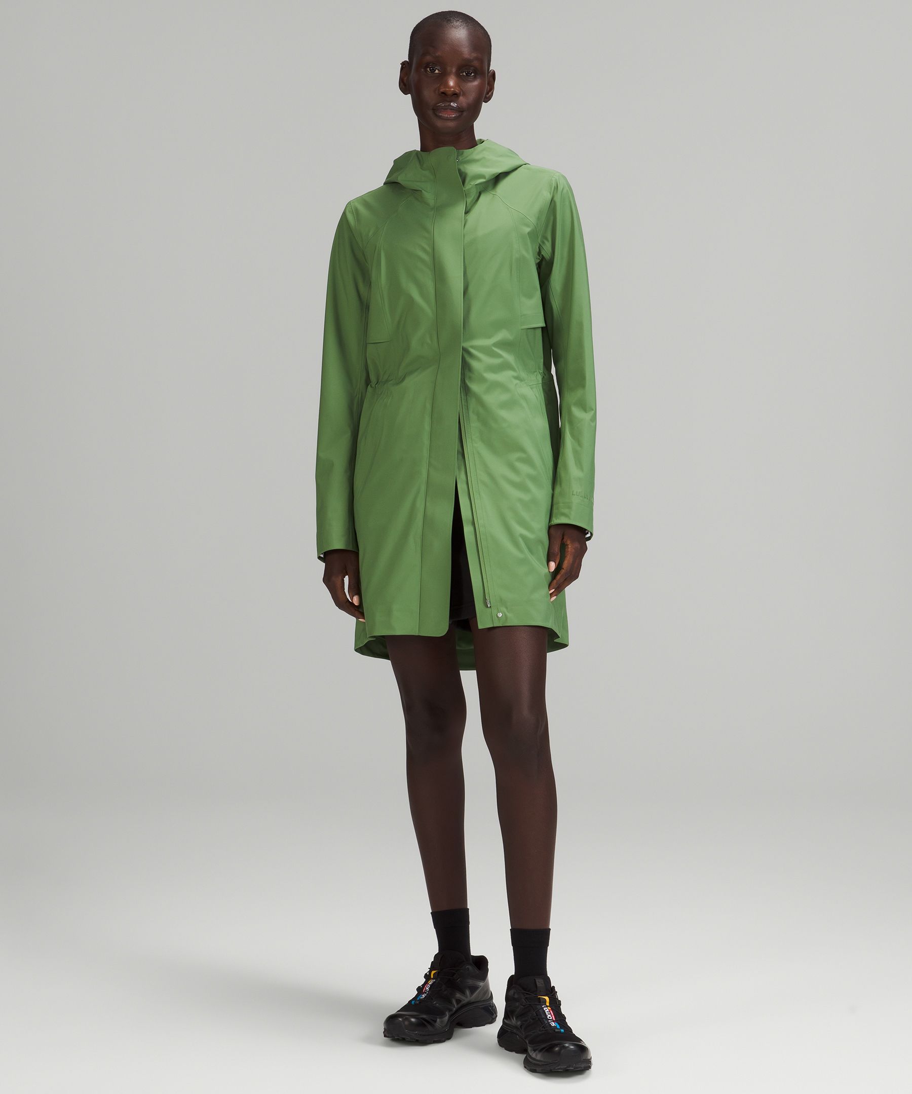 Rain Rebel Jacket | Coats and Jackets | Lululemon AU