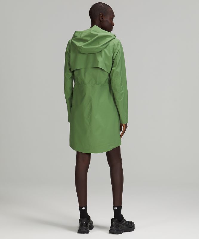Rain Rebel Jacket | Coats and Jackets | Lululemon AU